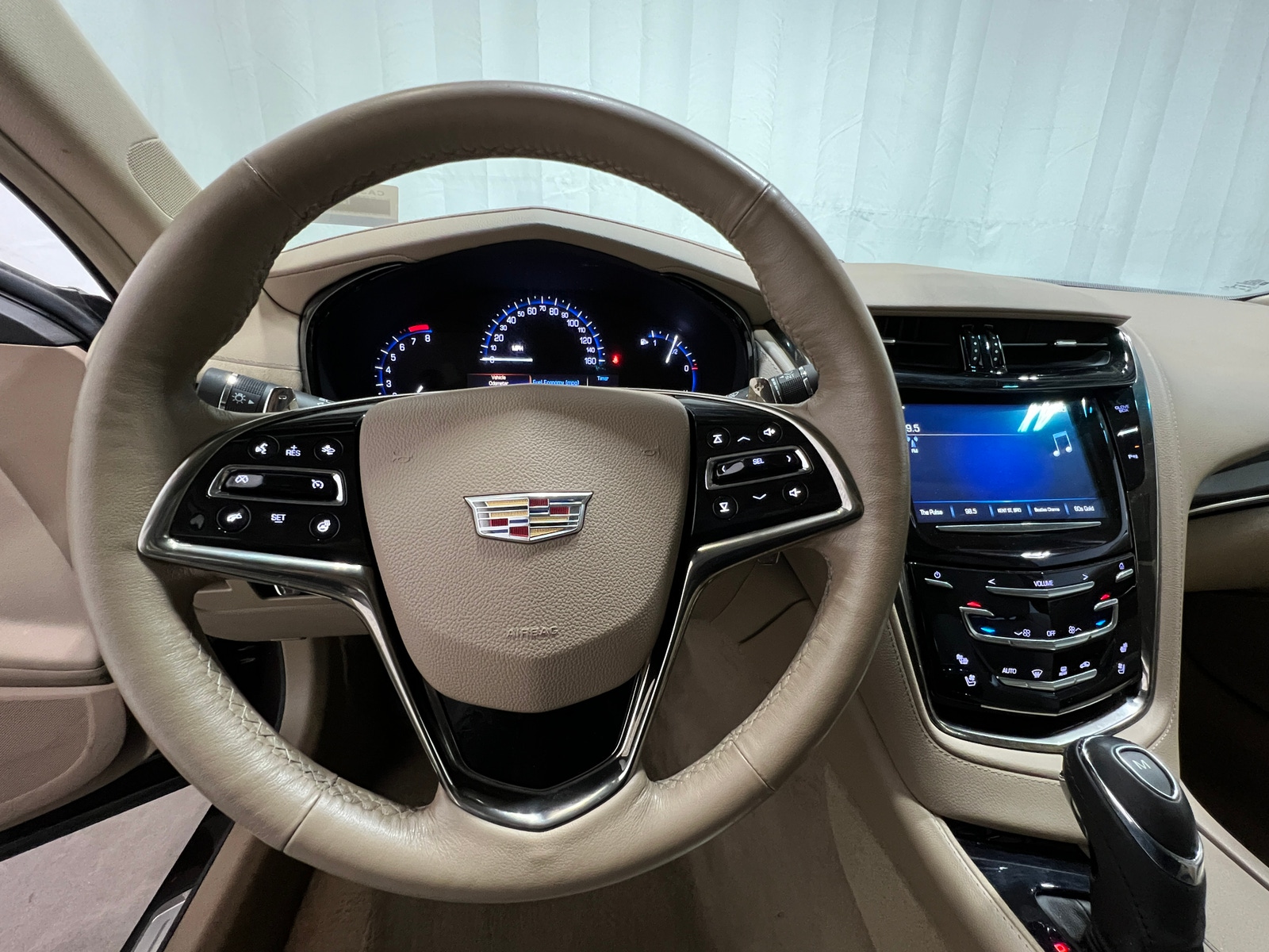 Thumbnail: 2016 Cadillac CTS - 4