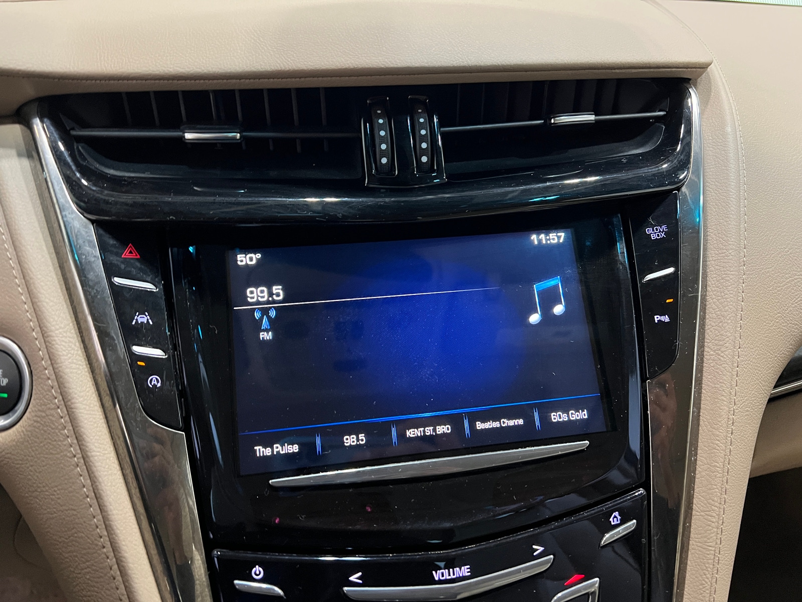 Thumbnail: 2016 Cadillac CTS - 3