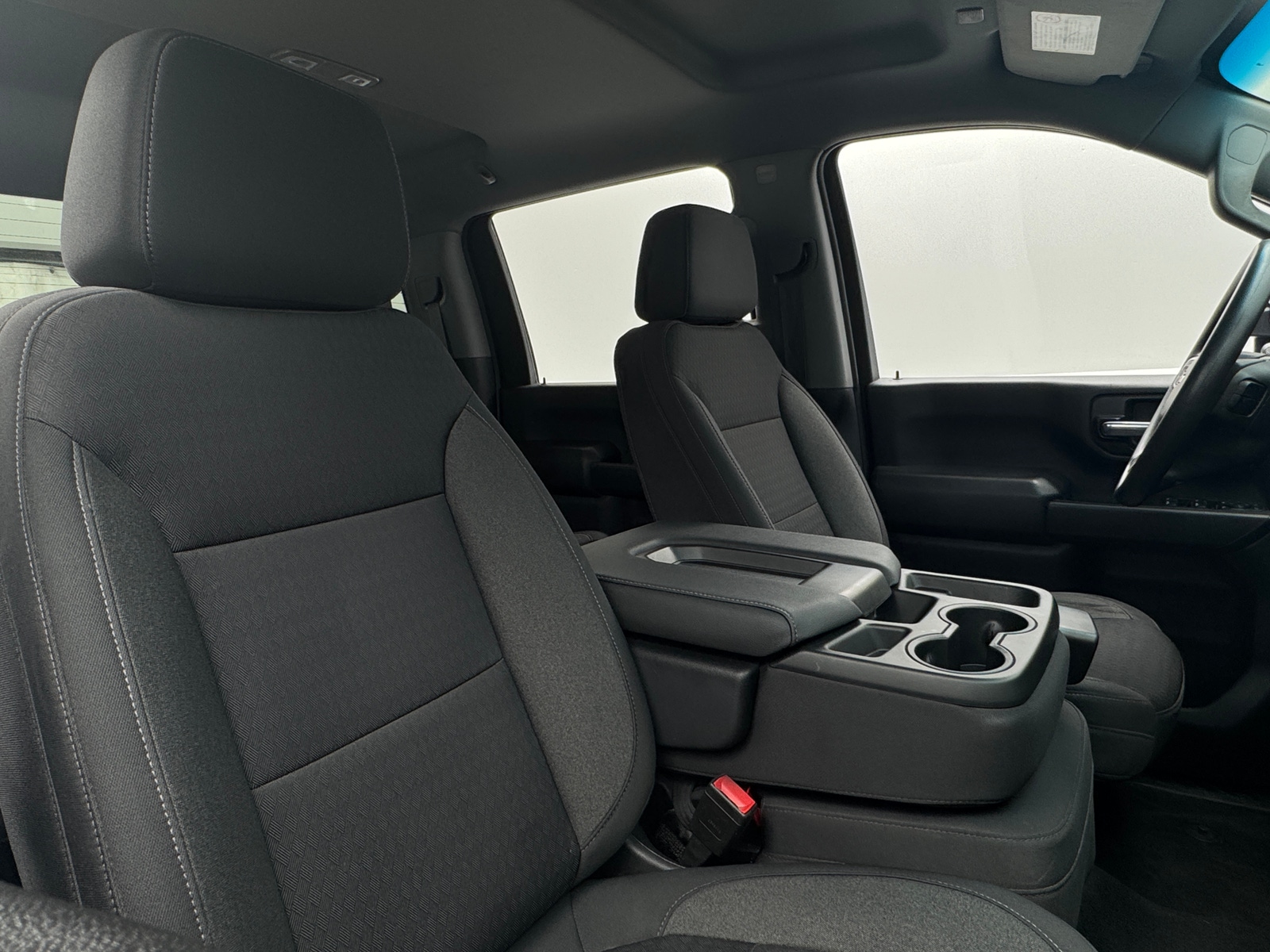 Thumbnail: 2022 Chevrolet Silverado 2500 - 2