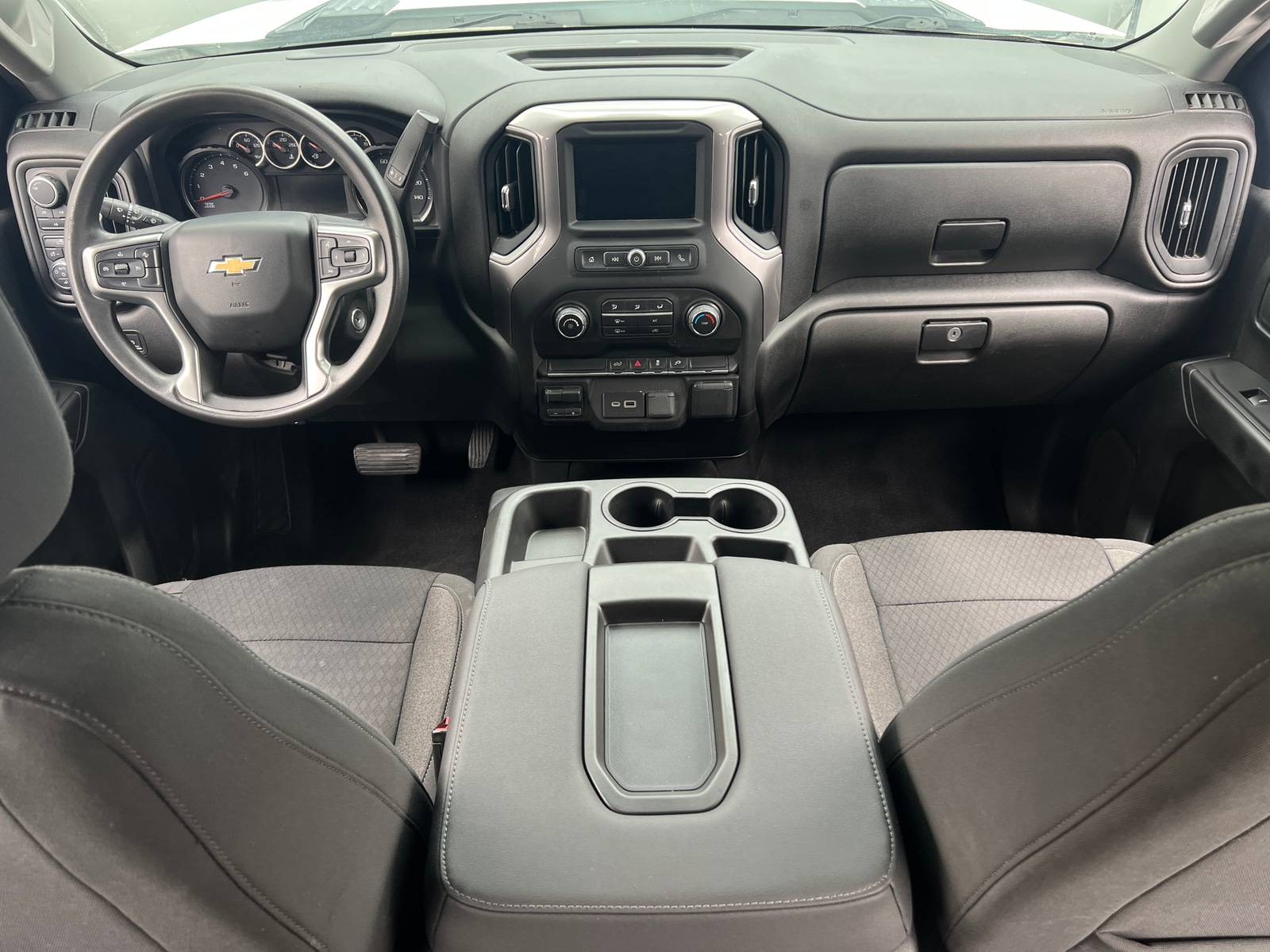 Thumbnail: 2022 Chevrolet Silverado 2500 - 3