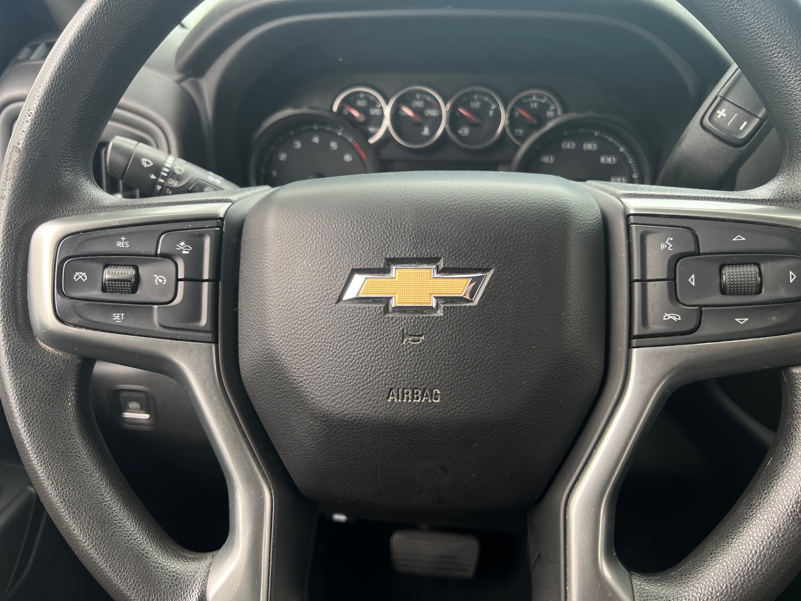 Thumbnail: 2022 Chevrolet Silverado 2500 - 5