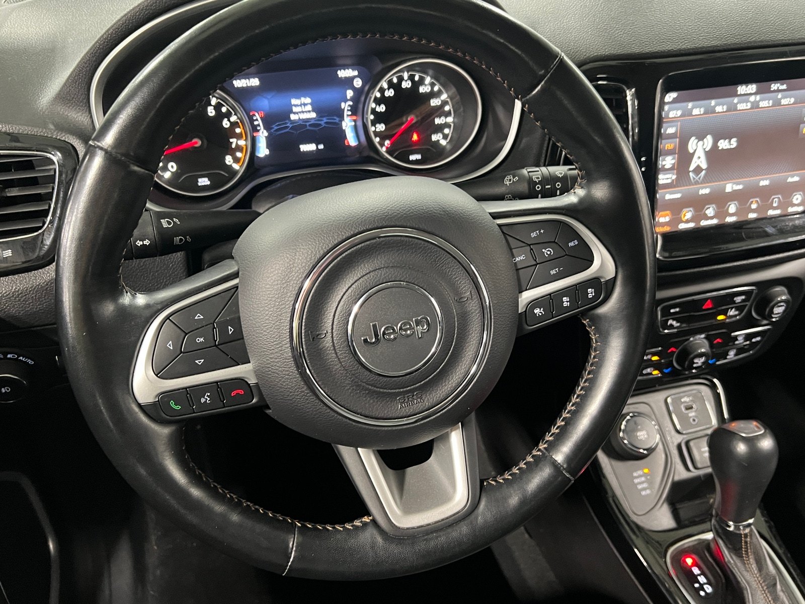 Thumbnail: 2021 Jeep Compass - 4