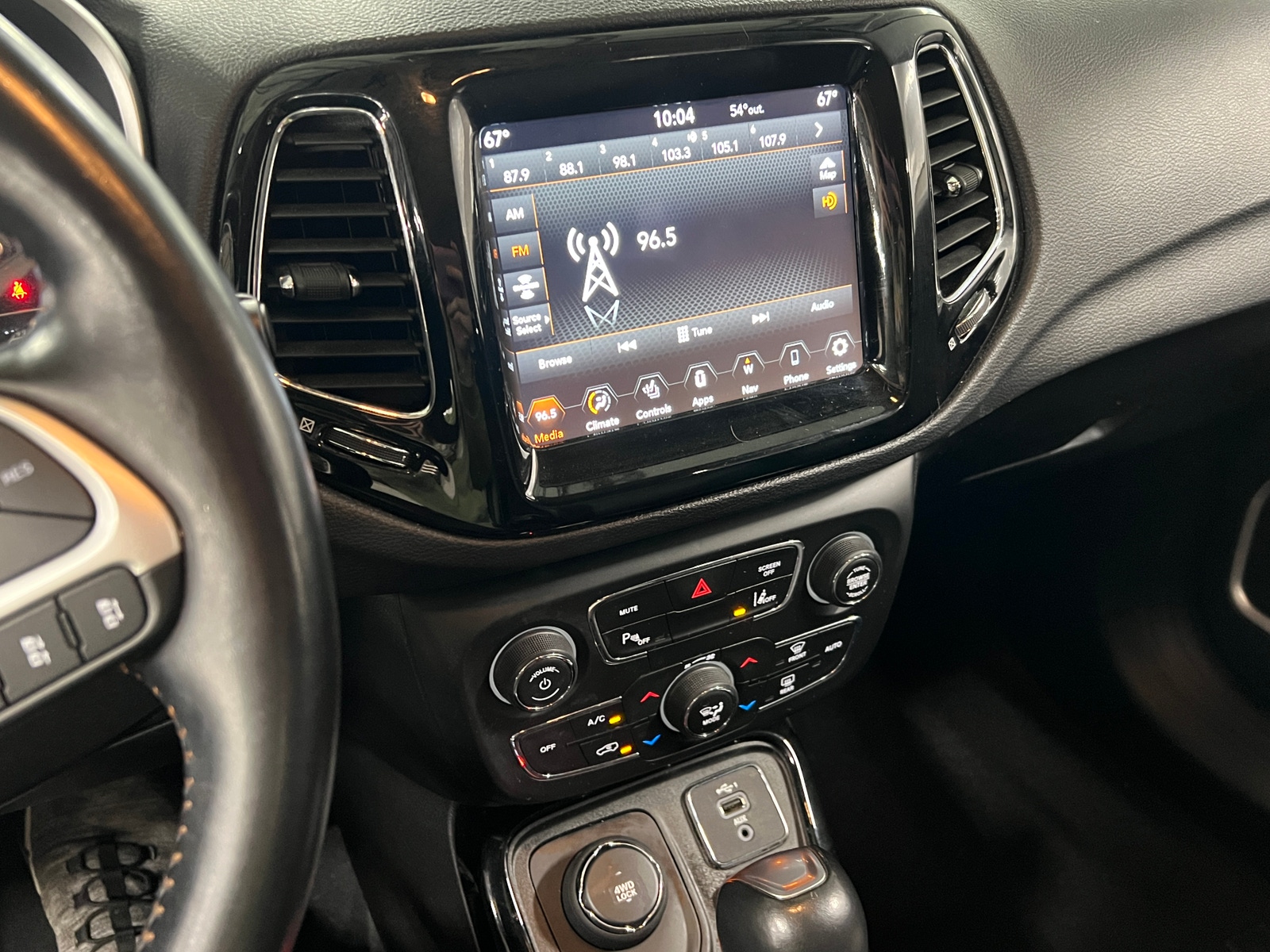Thumbnail: 2021 Jeep Compass - 3