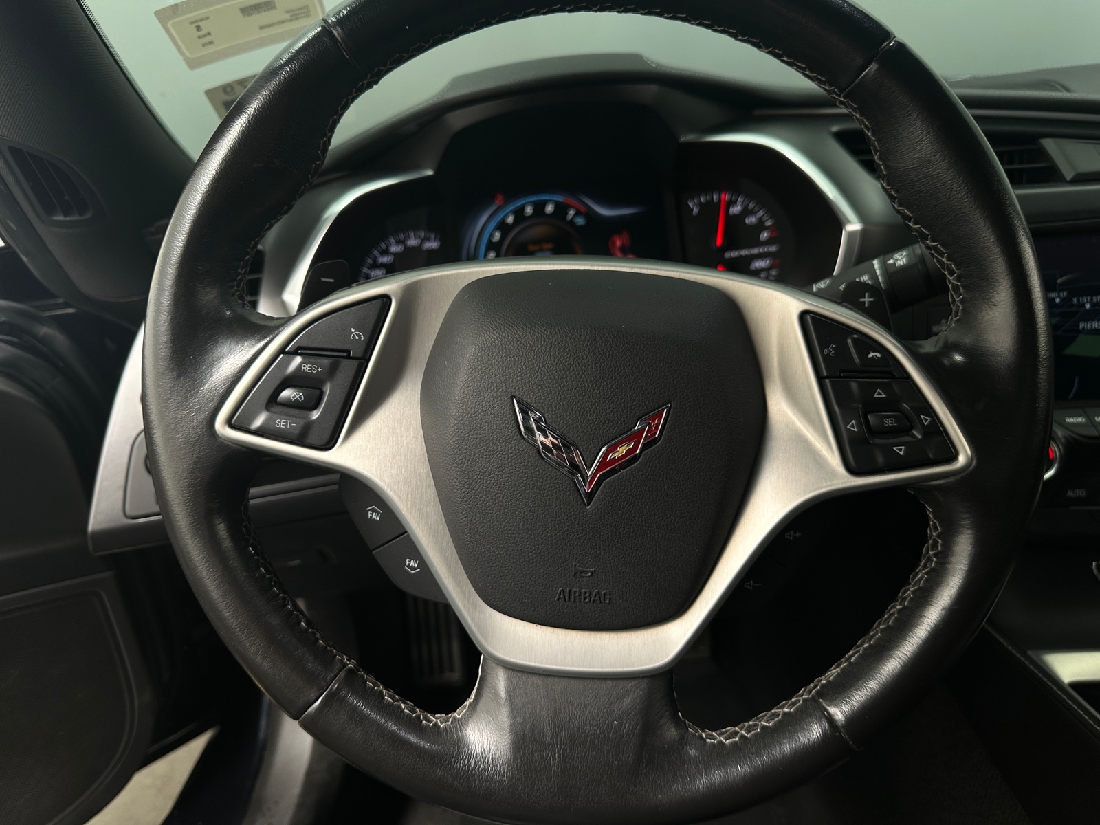 Thumbnail: 2014 Chevrolet Corvette - 3
