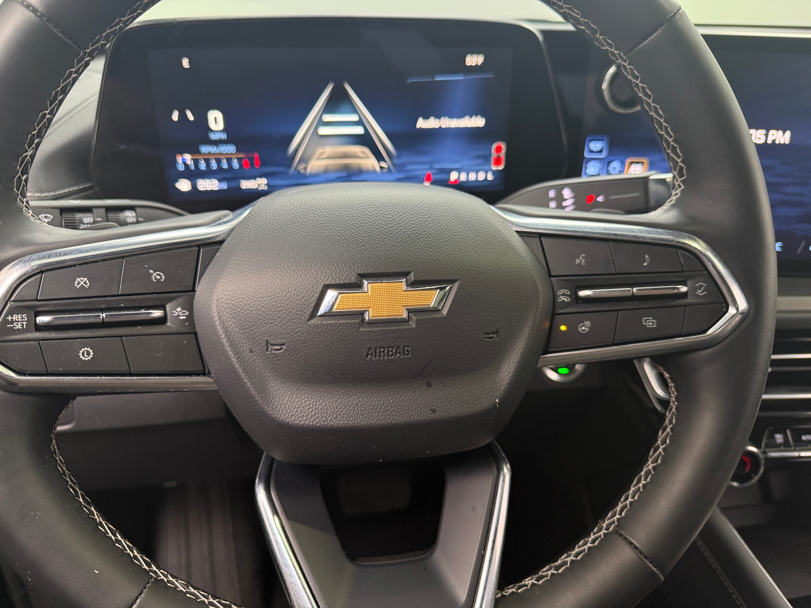 Thumbnail: 2025 Chevrolet Traverse - 5