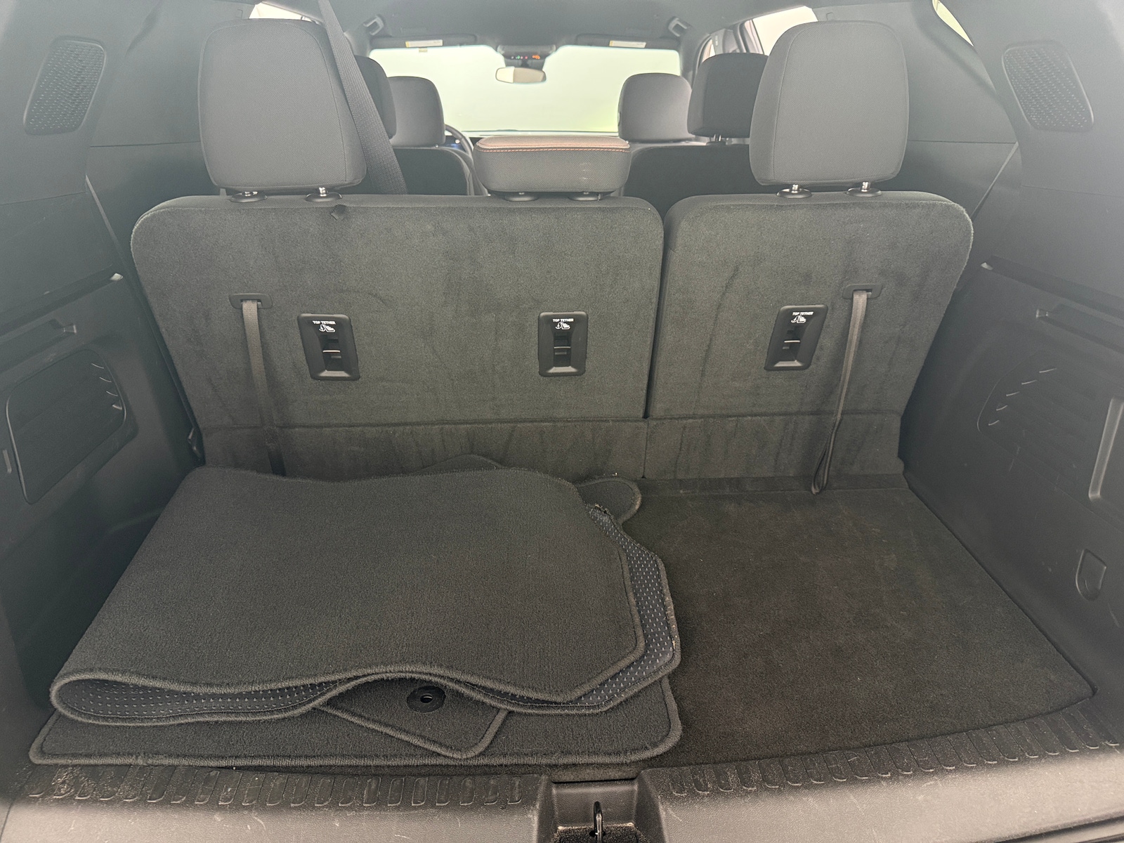 Thumbnail: 2025 Chevrolet Traverse - 7