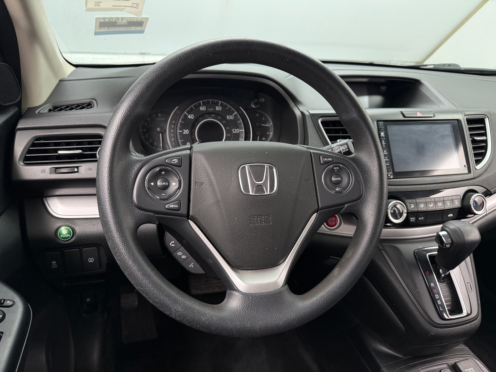 Thumbnail: 2015 Honda CR-V - 5