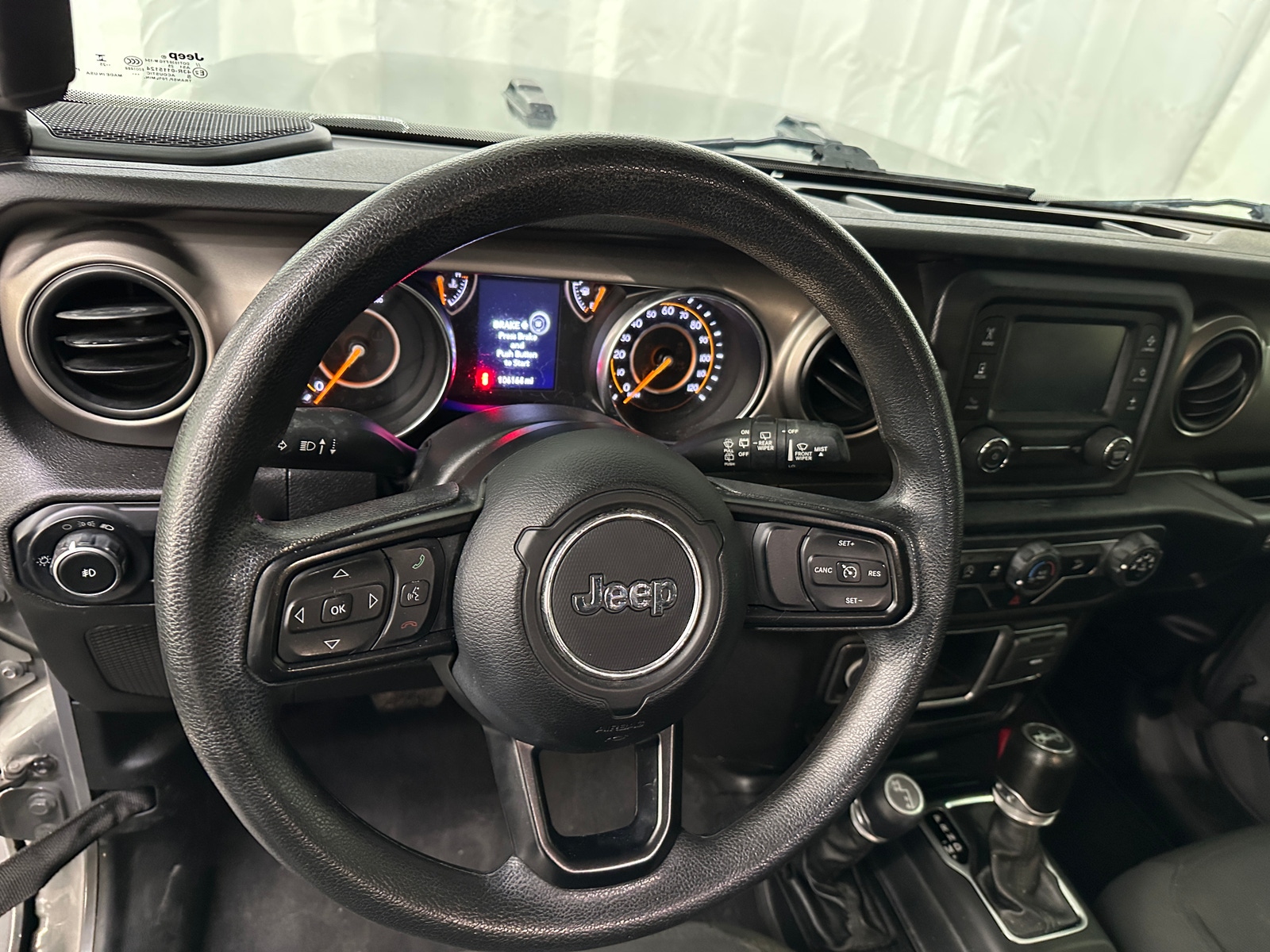 Thumbnail: 2020 Jeep Wrangler - 5