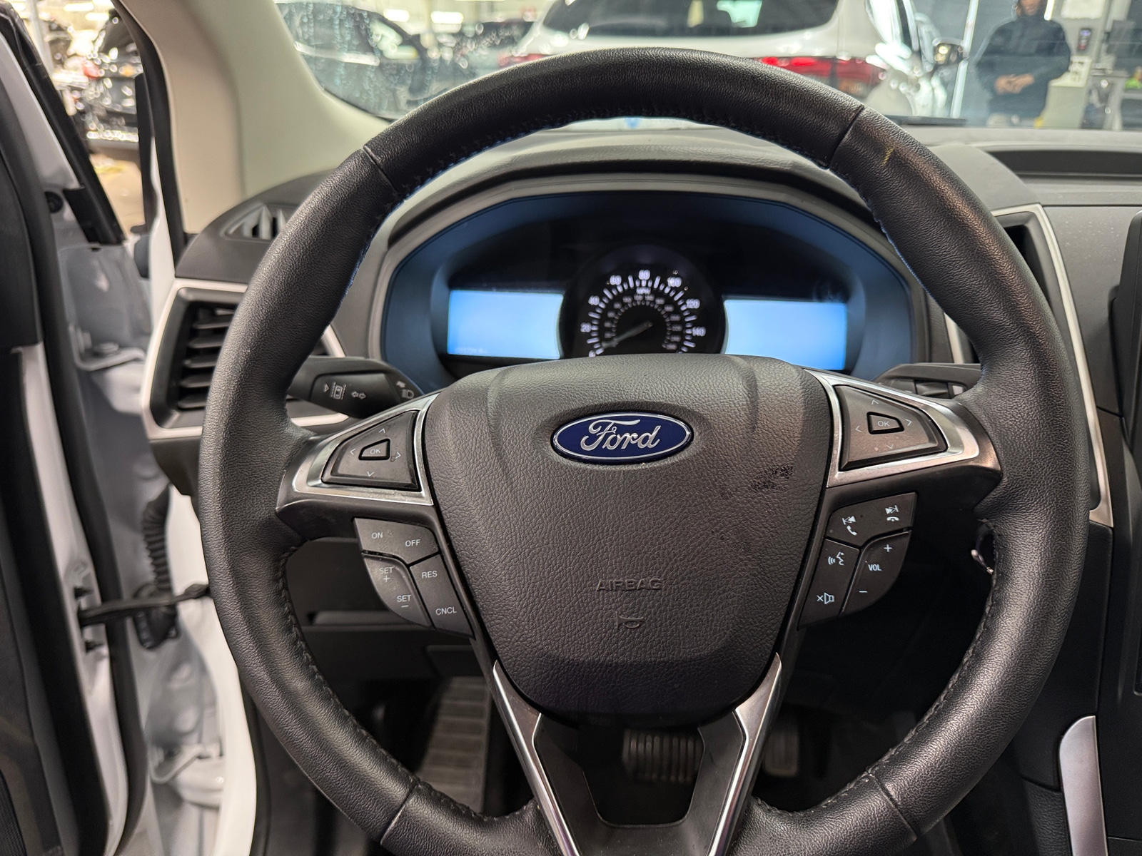 Thumbnail: 2024 Ford Edge - 4