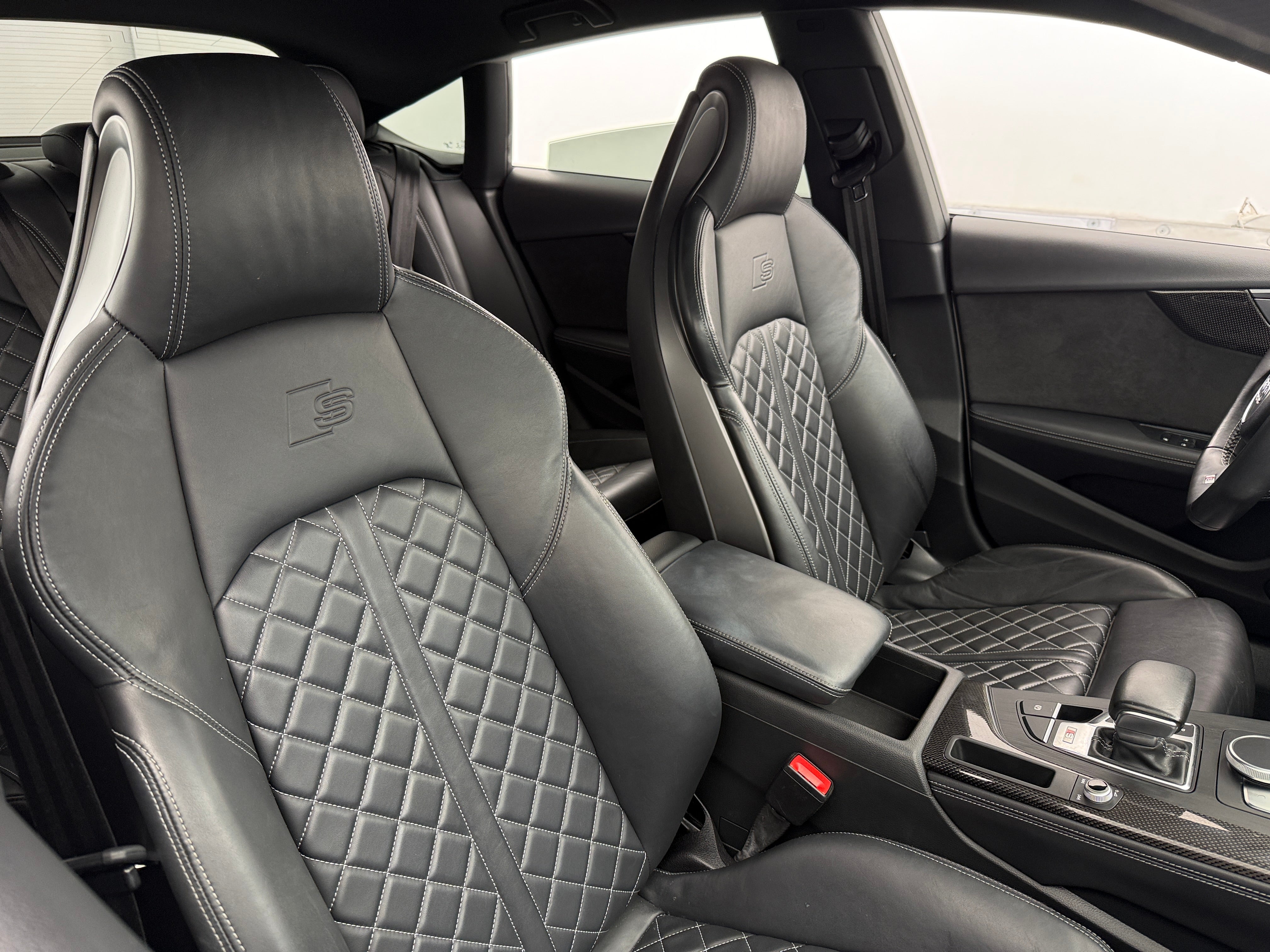 2018 Audi S5 Sportback