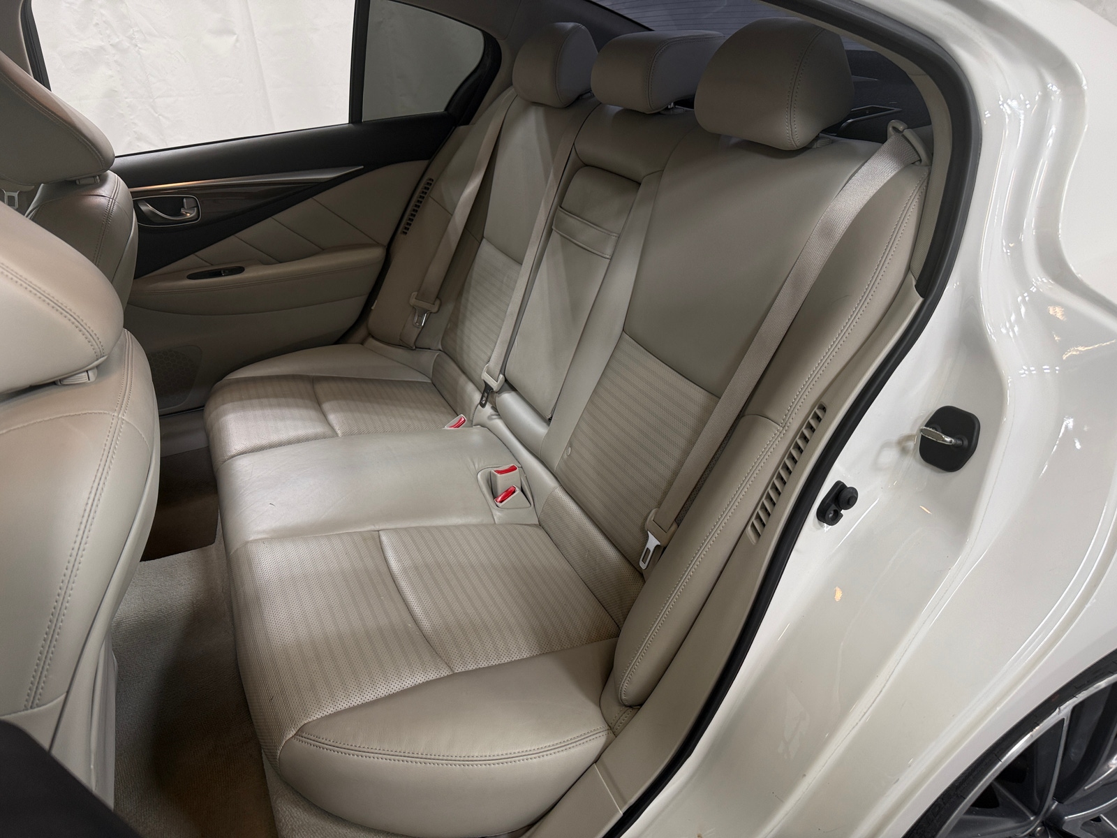 Thumbnail: 2015 INFINITI Q50 - 5