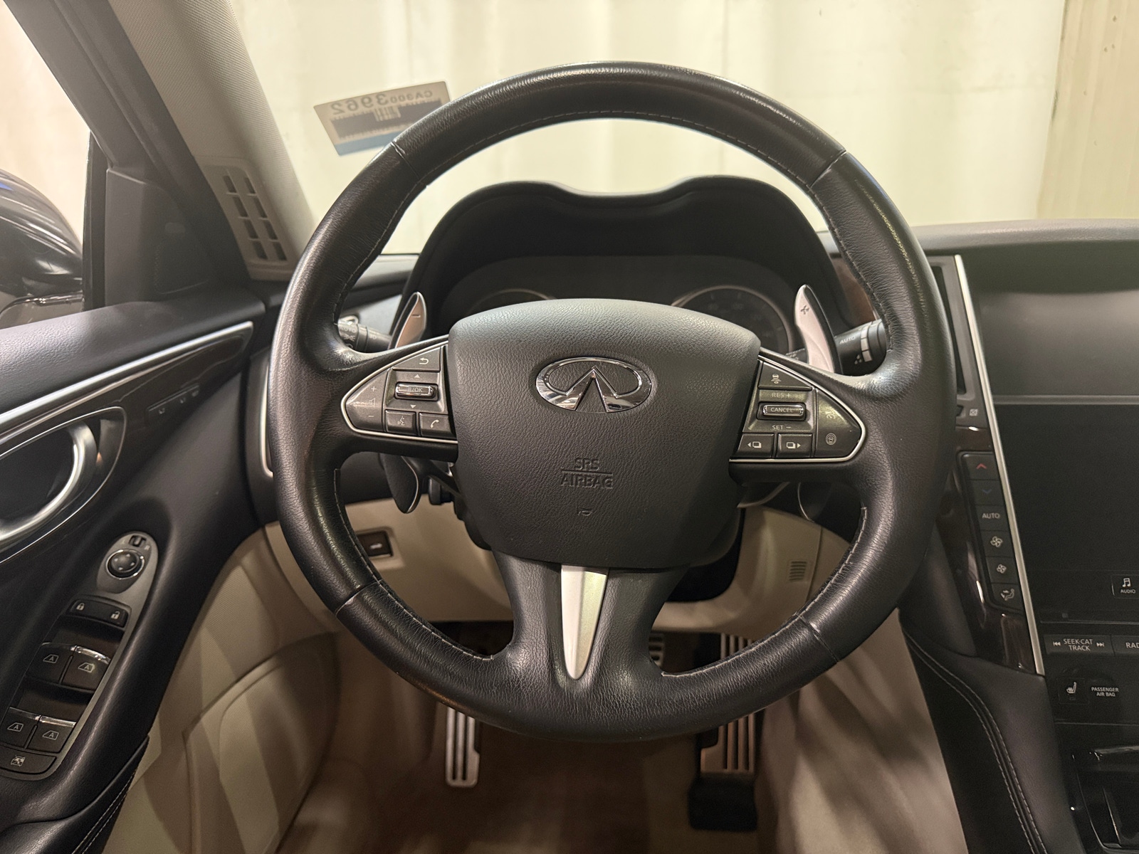 Thumbnail: 2015 INFINITI Q50 - 4
