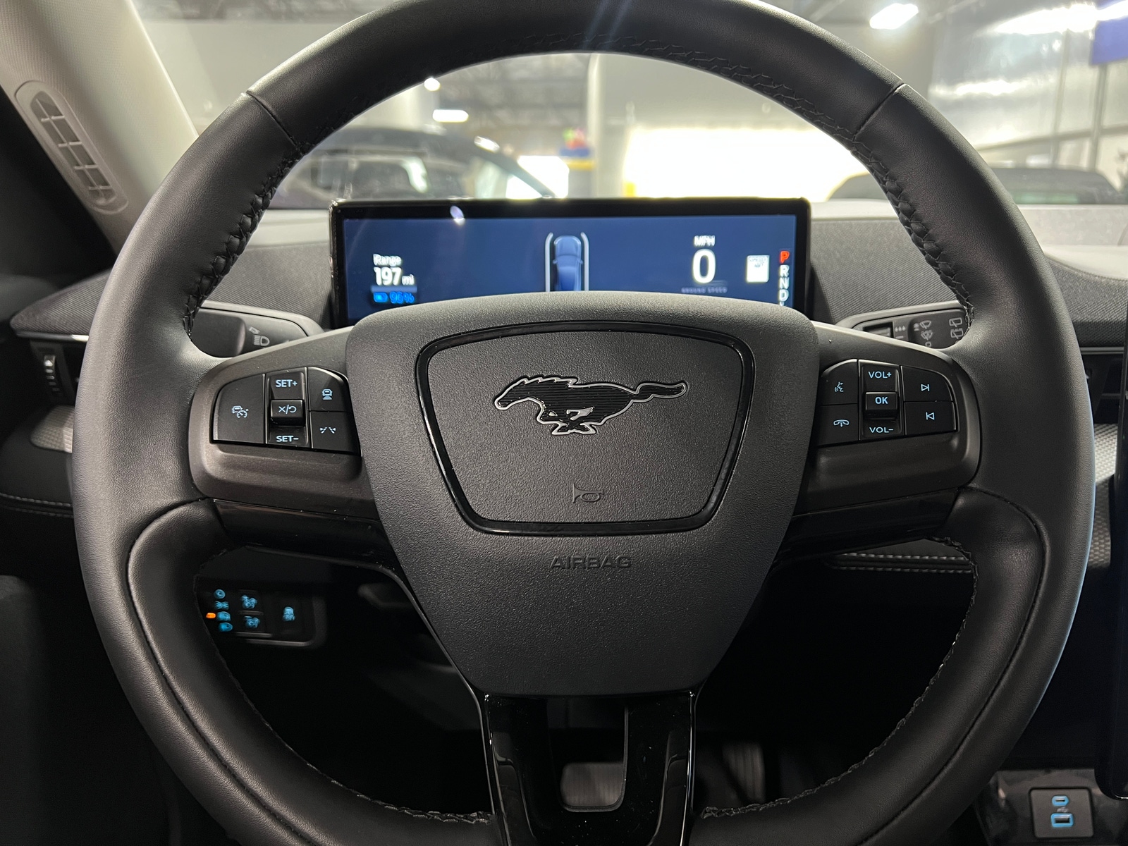 Thumbnail: 2022 Ford Mustang Mach-E - 4