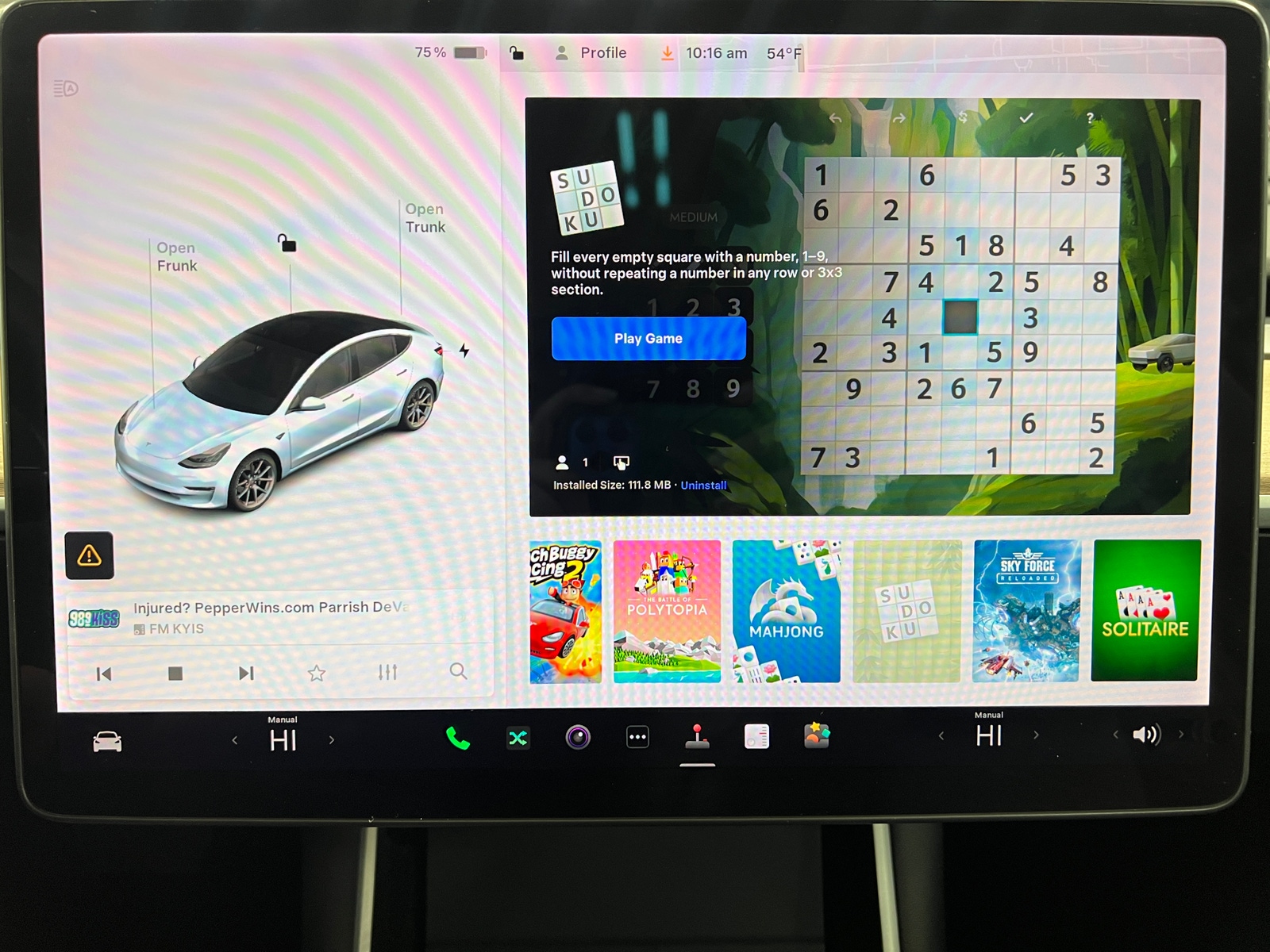 Thumbnail: 2020 Tesla Model 3 - 3