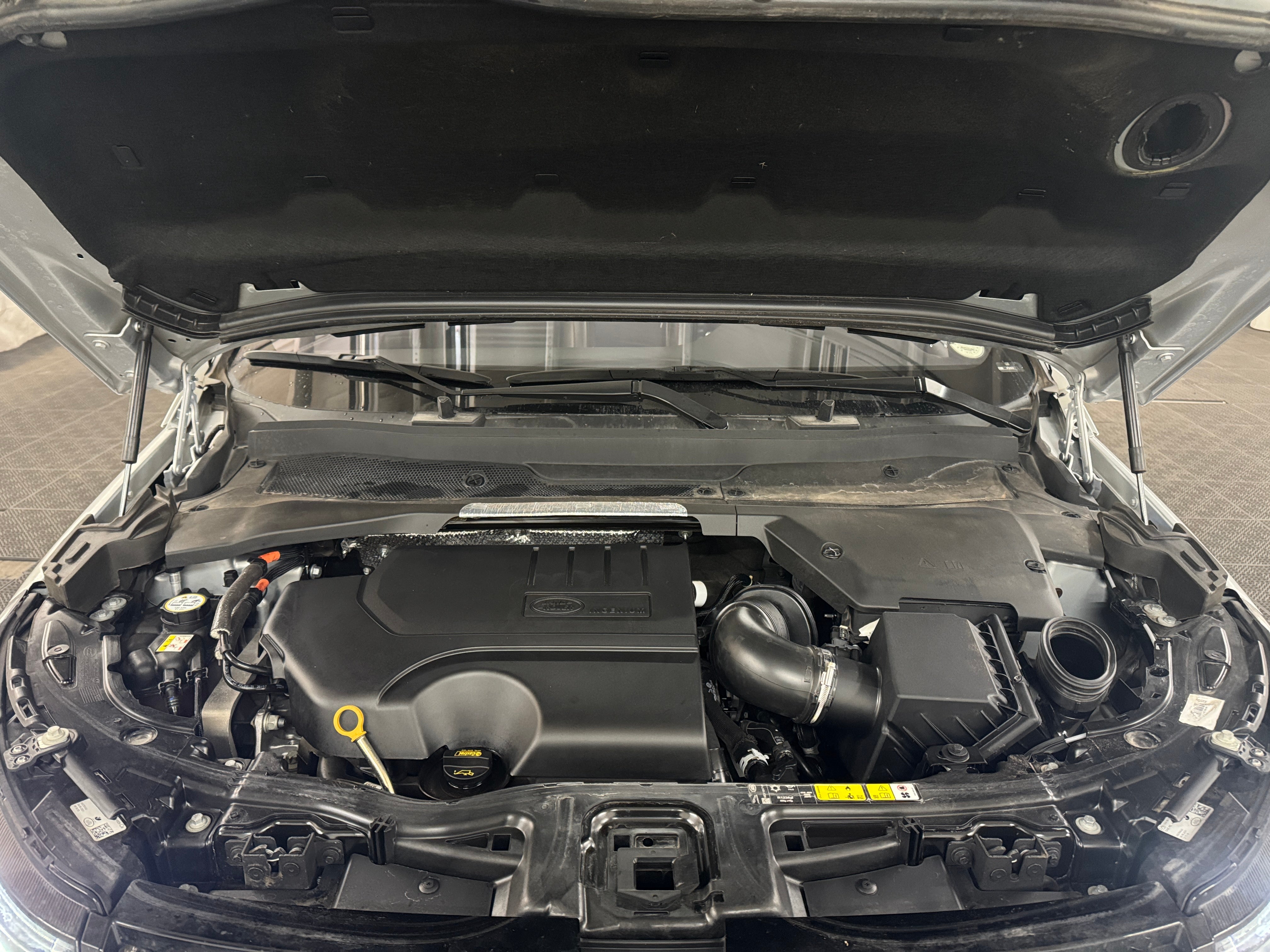 2021 Land Rover Discovery Sport