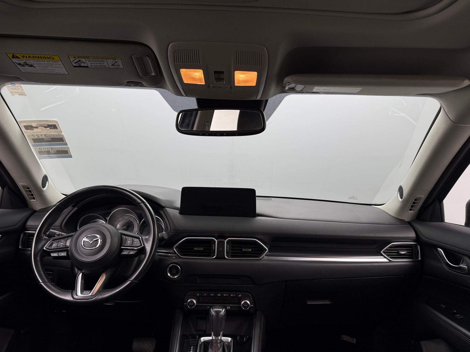 Thumbnail: 2021 Mazda CX-5 - 2