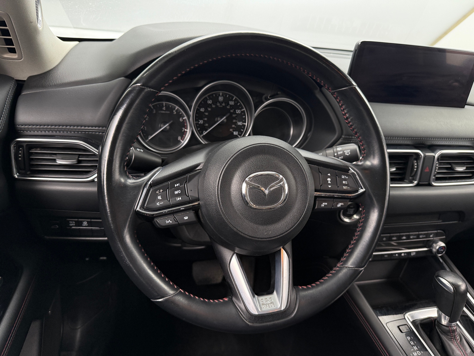 Thumbnail: 2021 Mazda CX-5 - 4