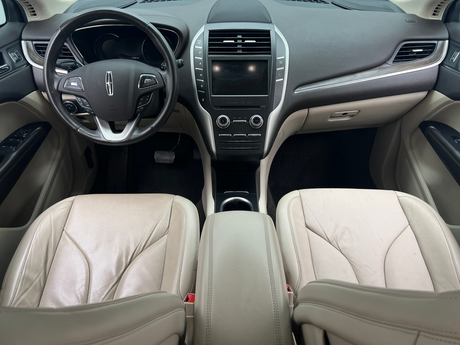 Thumbnail: 2017 Lincoln MKC - 2