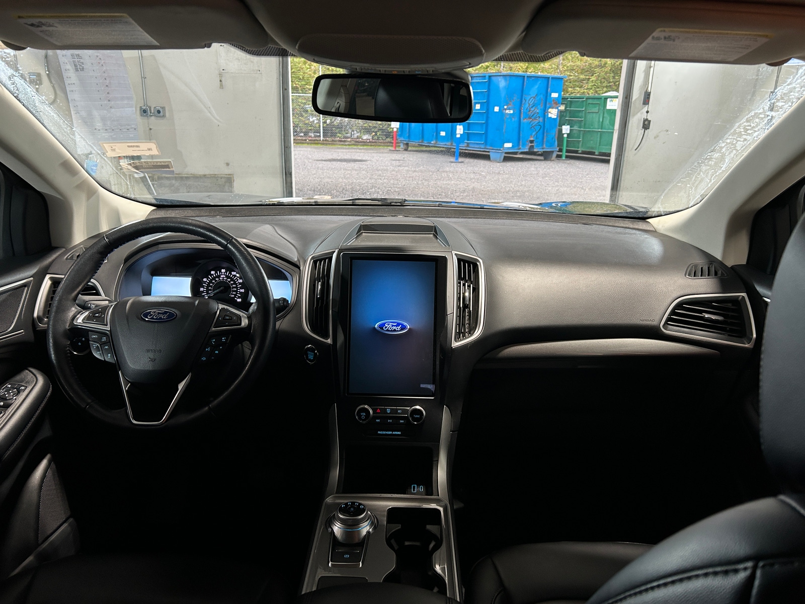 Thumbnail: 2024 Ford Edge - 2