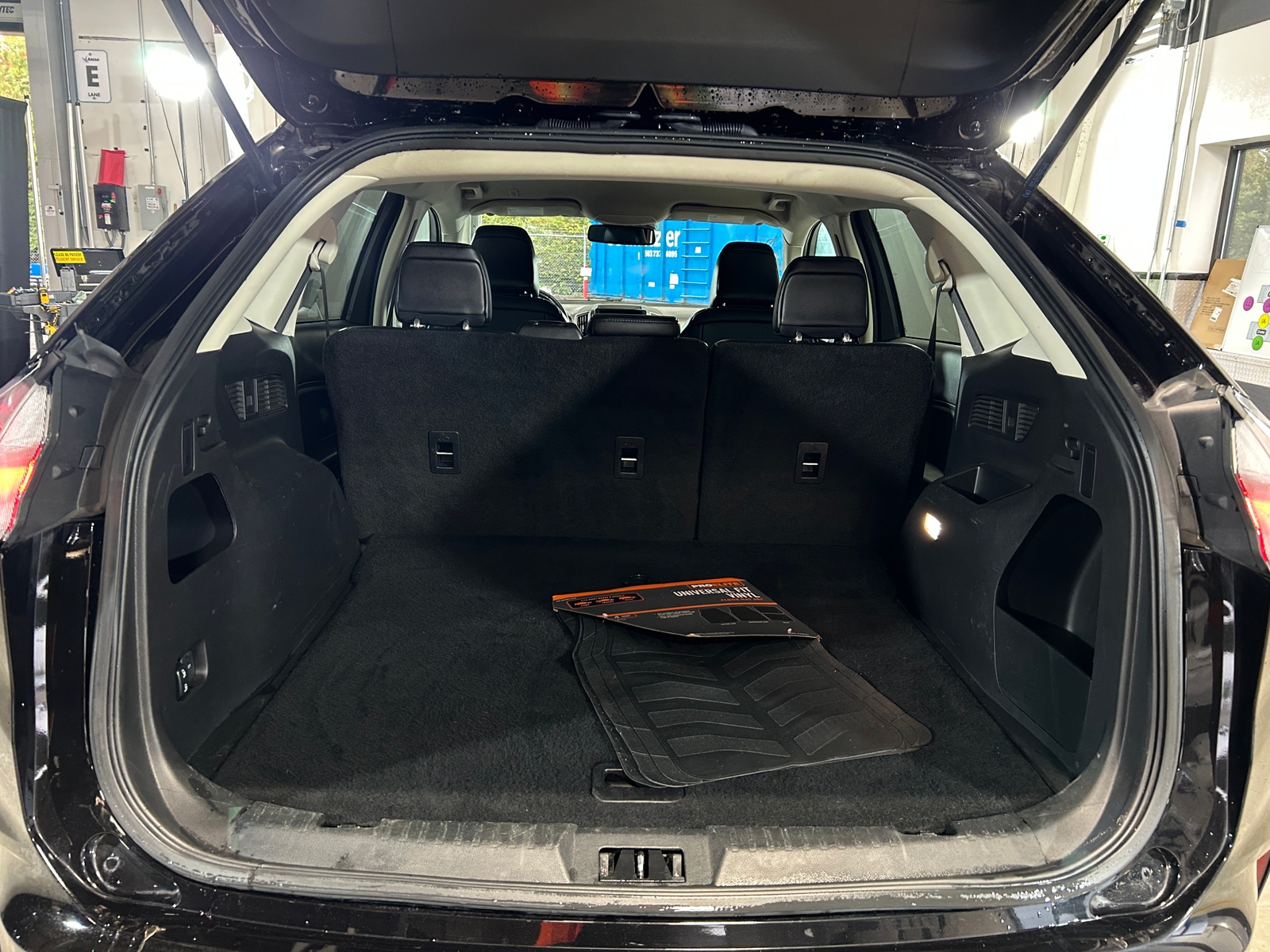 Thumbnail: 2024 Ford Edge - 6