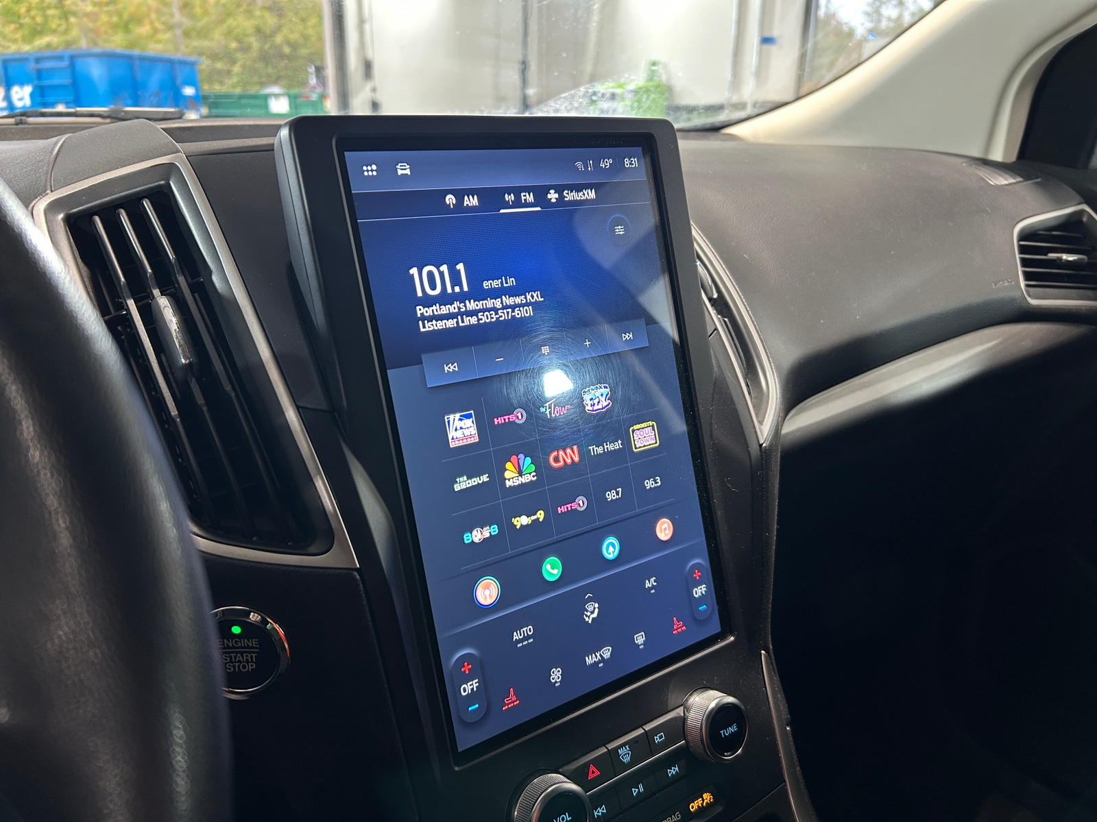 Thumbnail: 2024 Ford Edge - 3