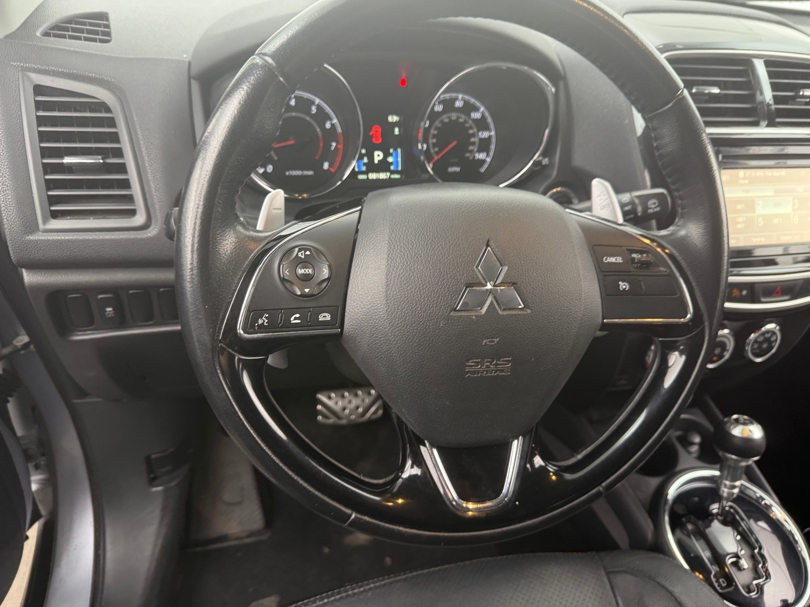 Thumbnail: 2017 Mitsubishi Outlander Sport - 4