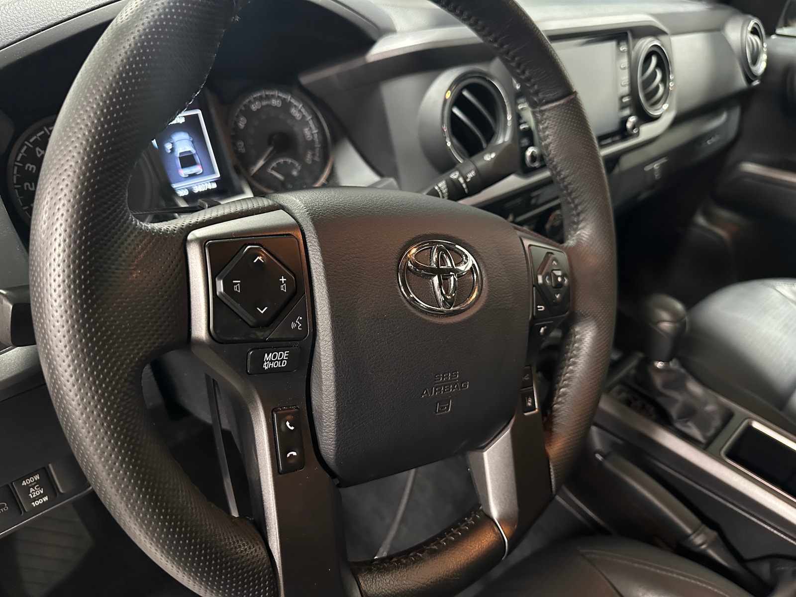 Thumbnail: 2023 Toyota Tacoma - 4