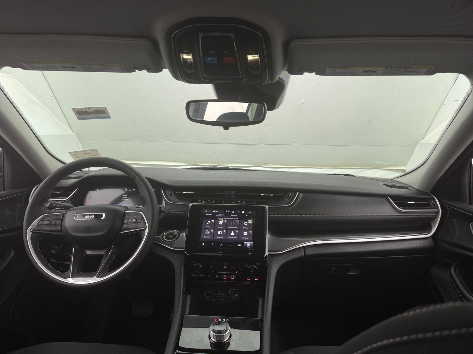 Thumbnail: 2023 Jeep Grand Cherokee L - 3