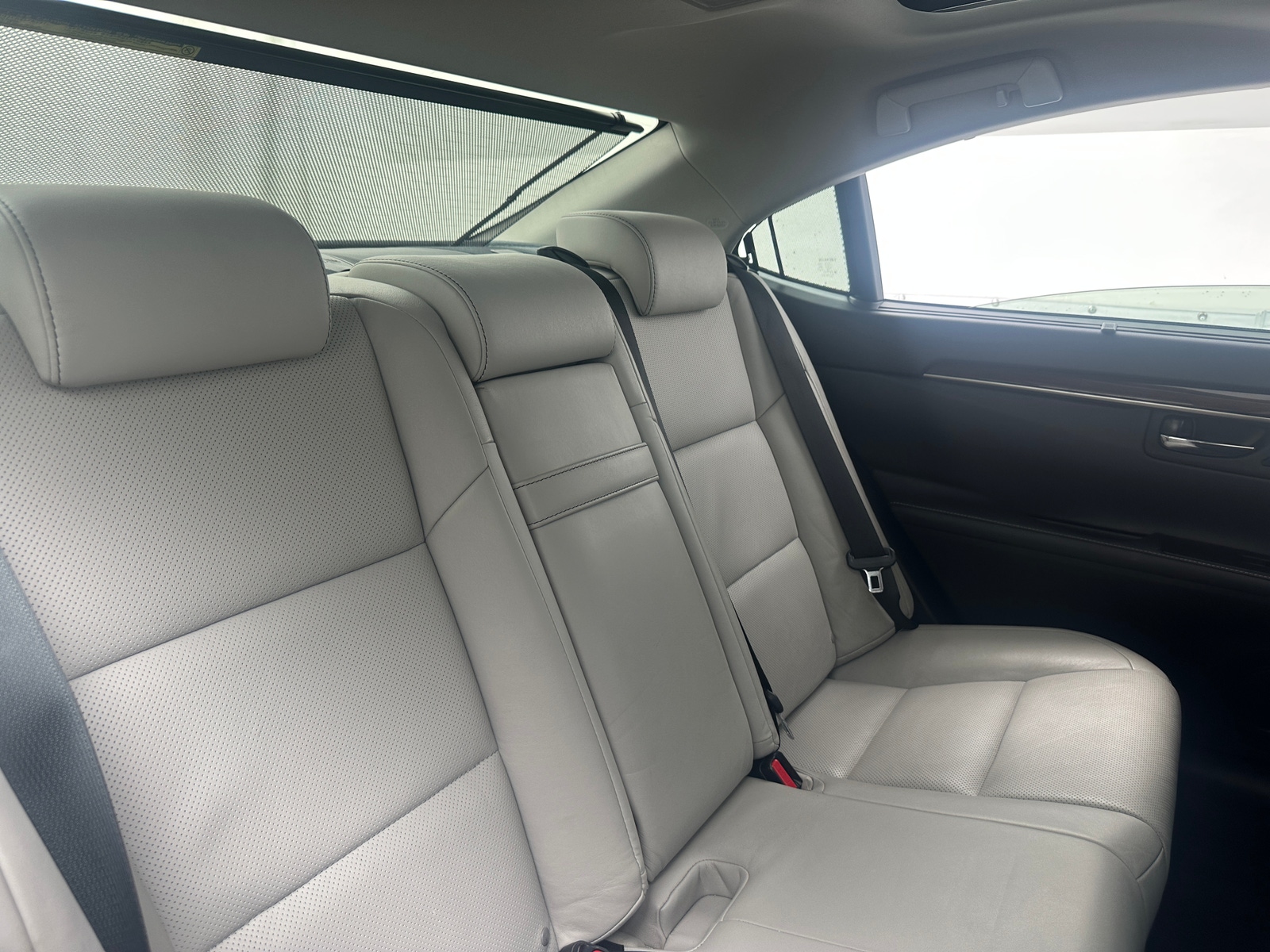 Thumbnail: 2014 Lexus ES - 5