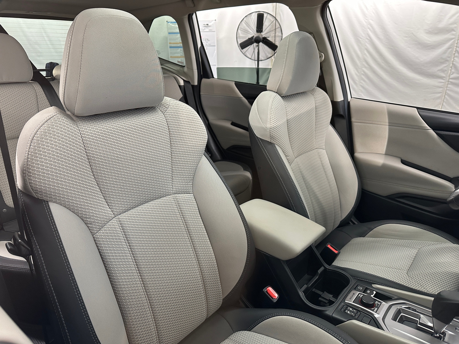 Thumbnail: 2019 Subaru Forester - 2