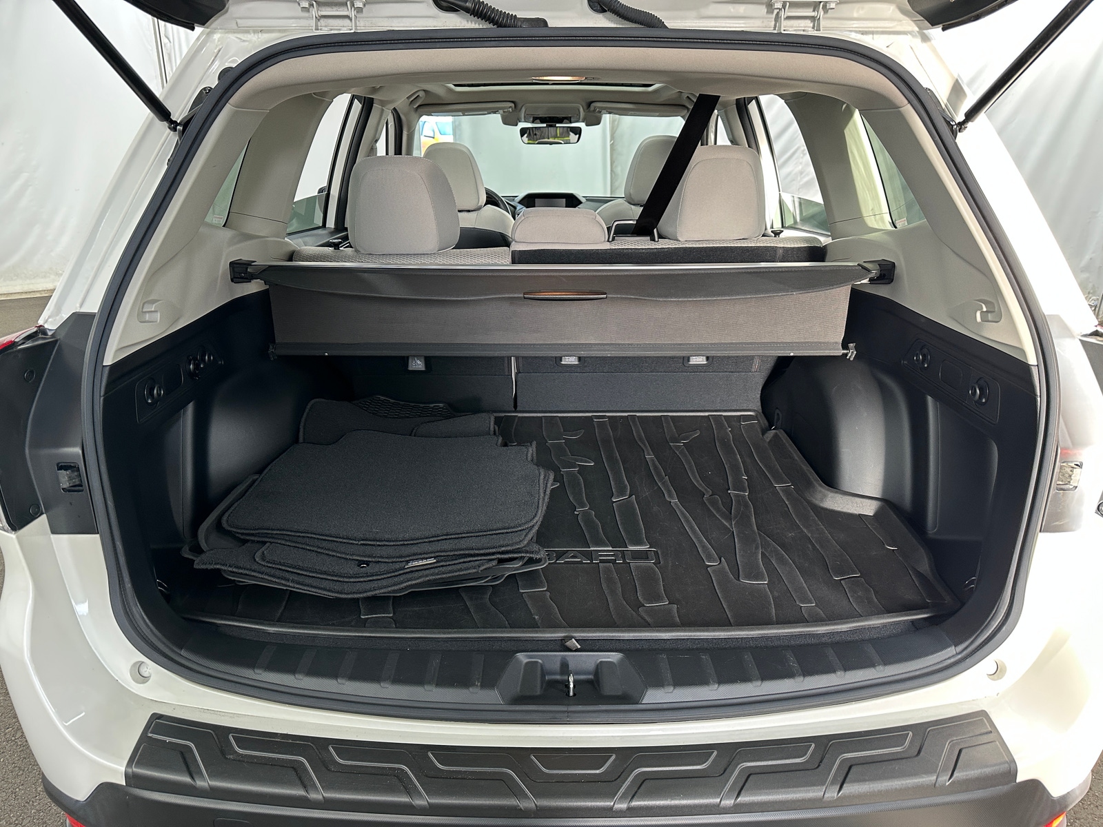 Thumbnail: 2019 Subaru Forester - 7