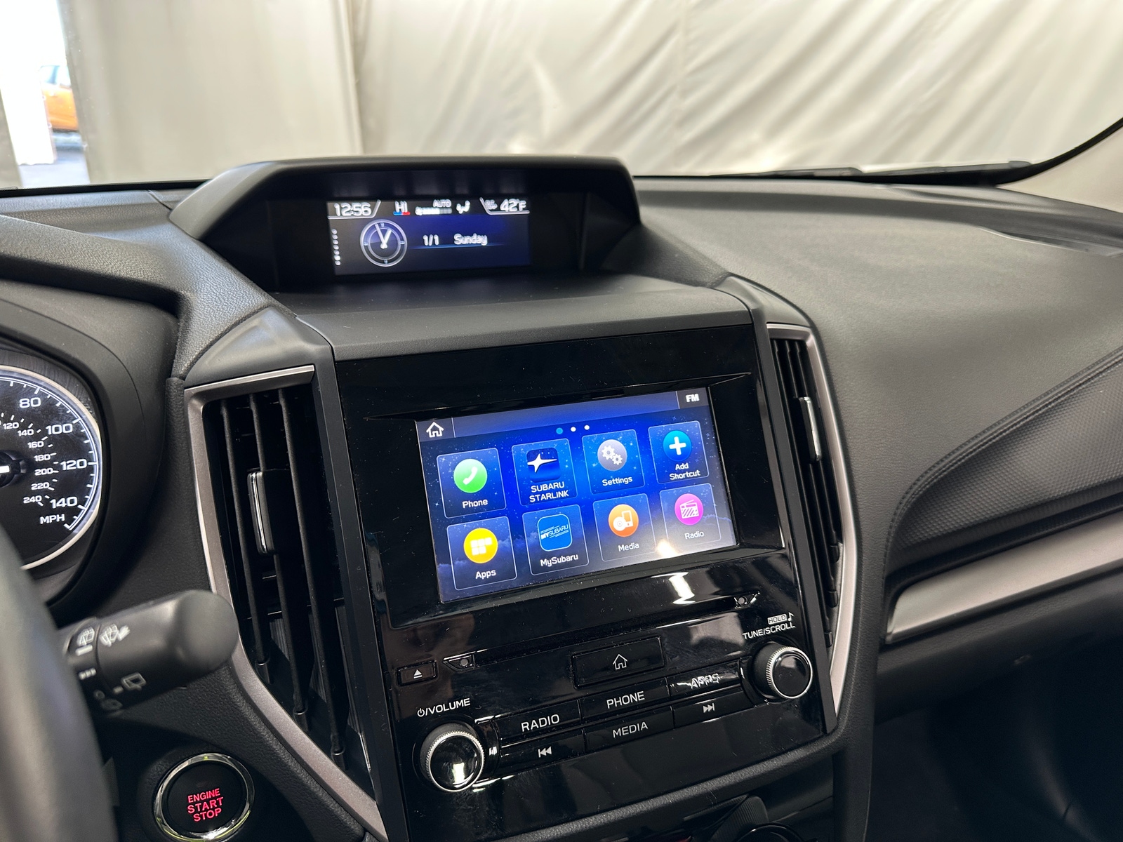 Thumbnail: 2019 Subaru Forester - 4