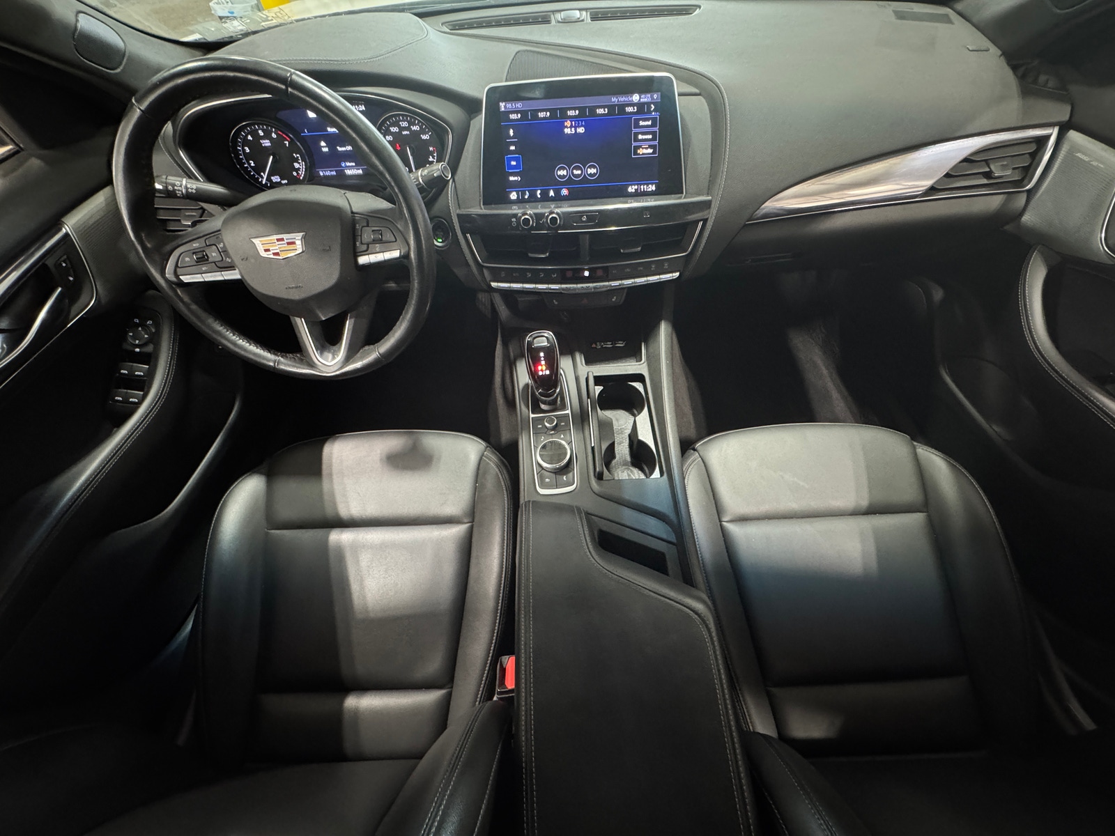 Thumbnail: 2020 Cadillac CT5 - 2