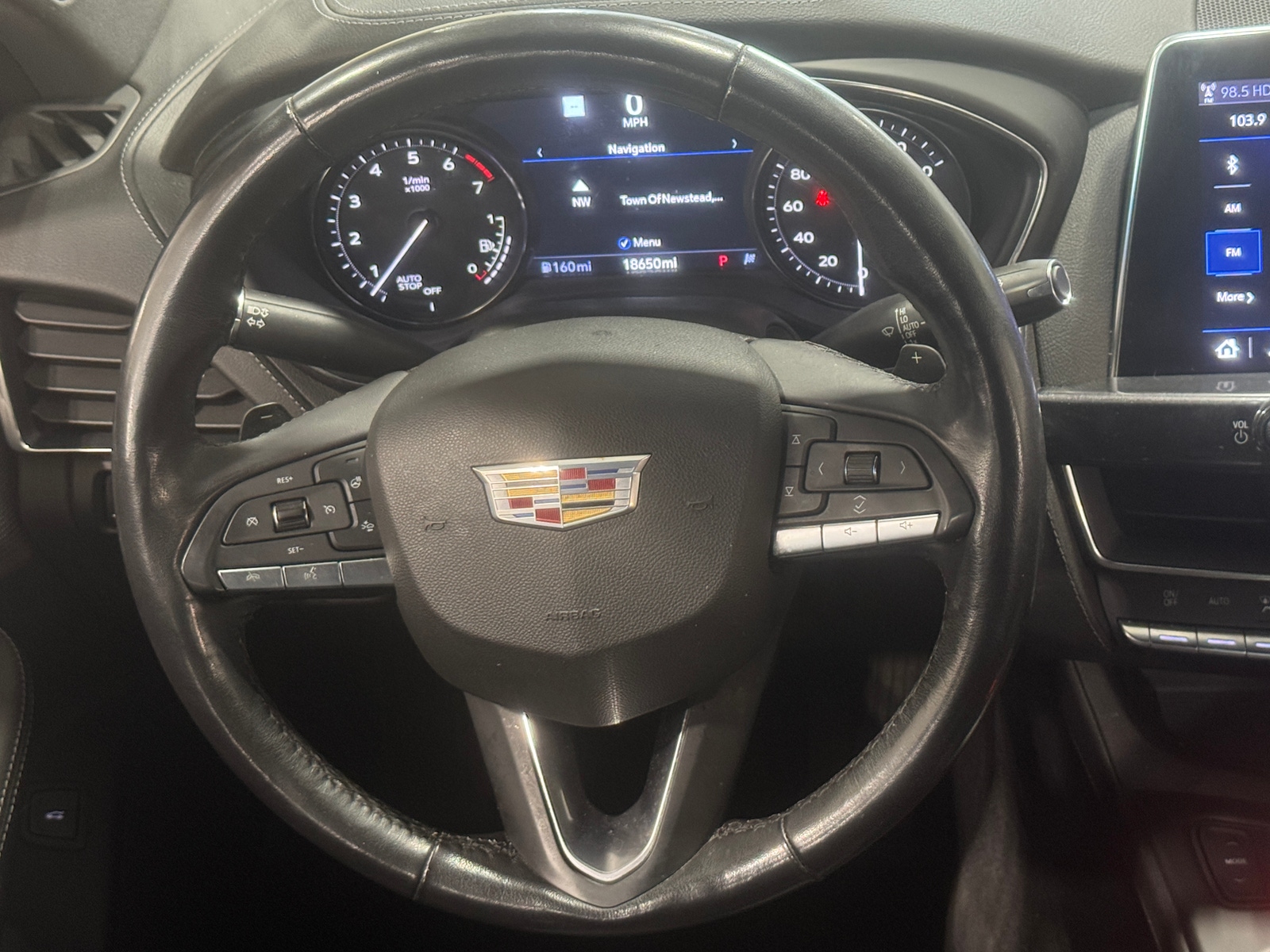 Thumbnail: 2020 Cadillac CT5 - 4