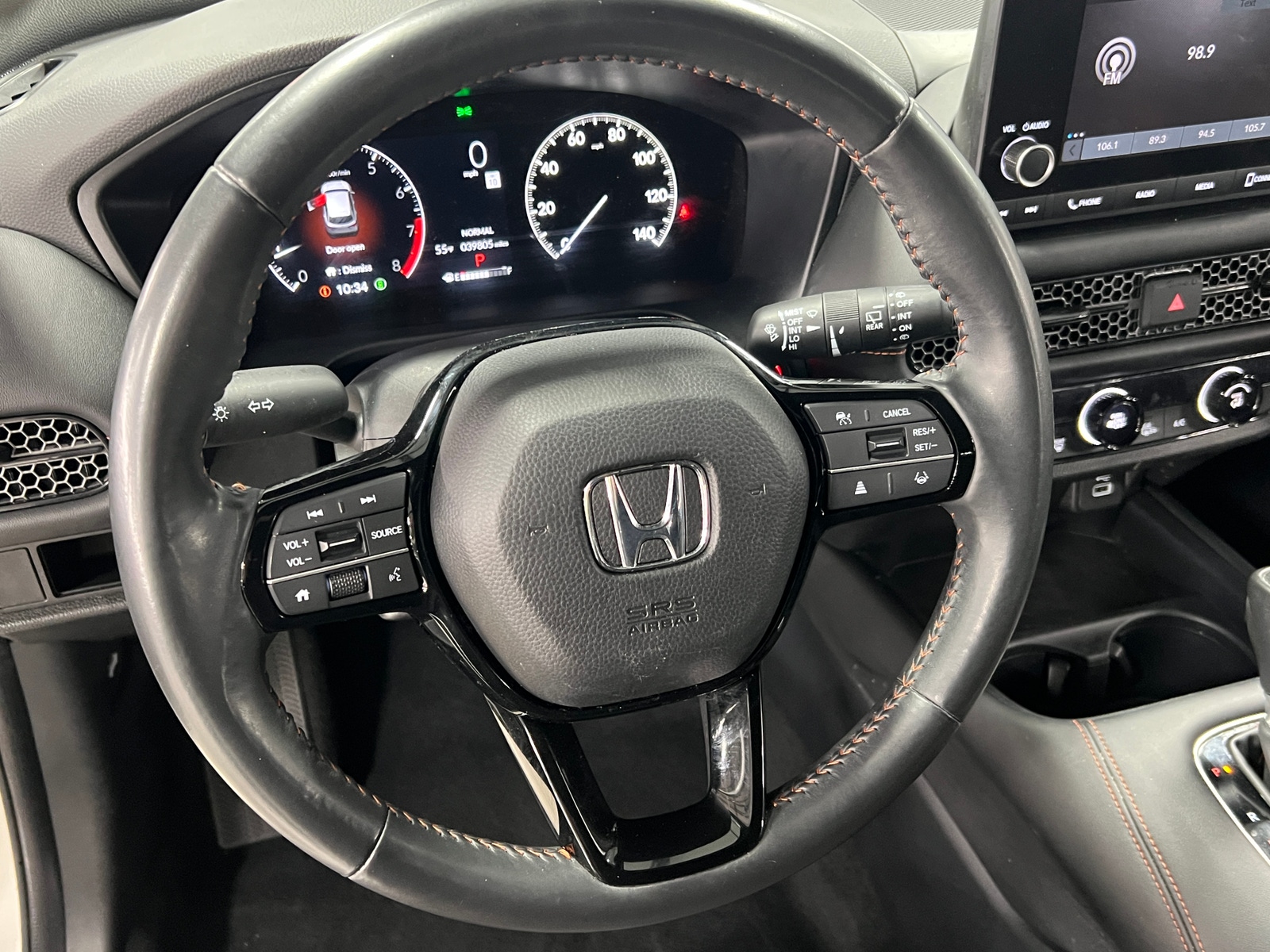 Thumbnail: 2024 Honda HR-V - 5