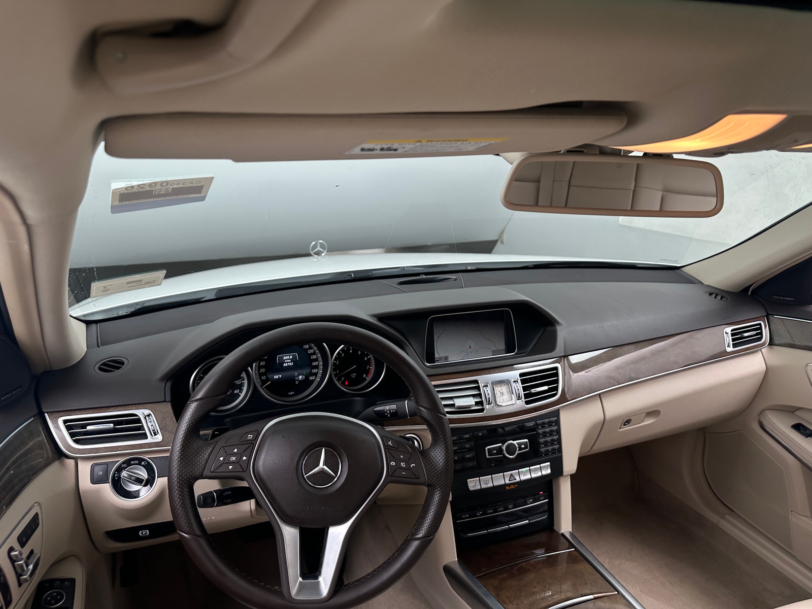 Thumbnail: 2015 Mercedes-Benz E-Class - 2