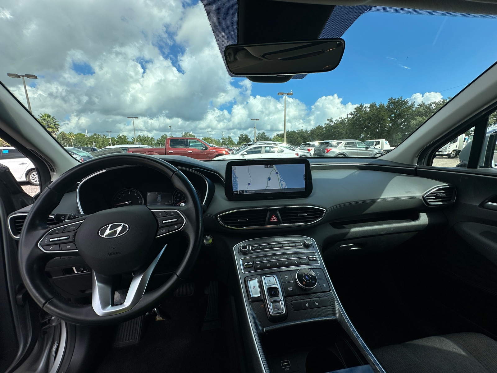 Thumbnail: 2023 Hyundai Santa Fe - 3