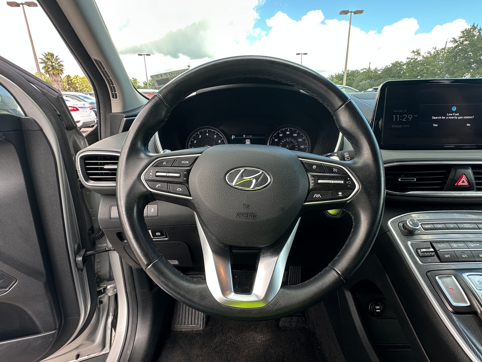 Thumbnail: 2023 Hyundai Santa Fe - 5