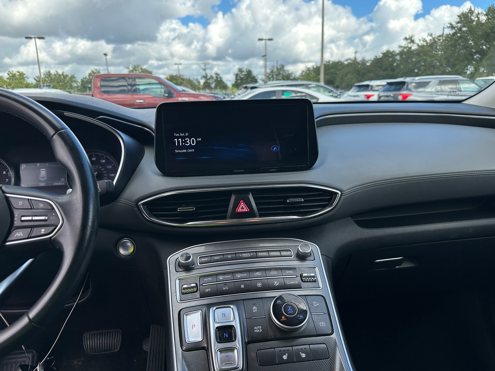 Thumbnail: 2023 Hyundai Santa Fe - 4