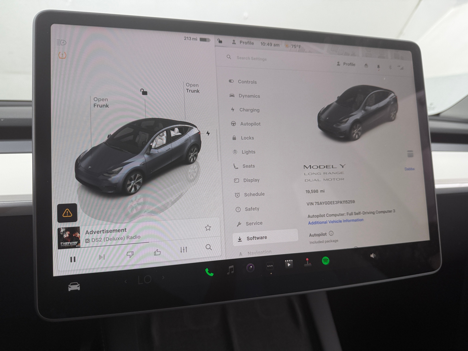 Thumbnail: 2023 Tesla Model Y - 3