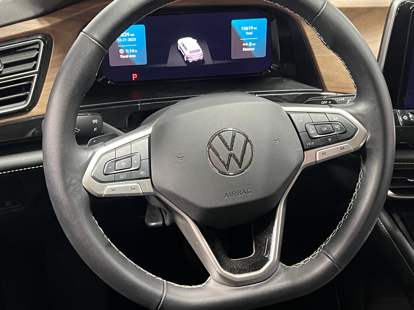 Thumbnail: 2025 Volkswagen Atlas - 4