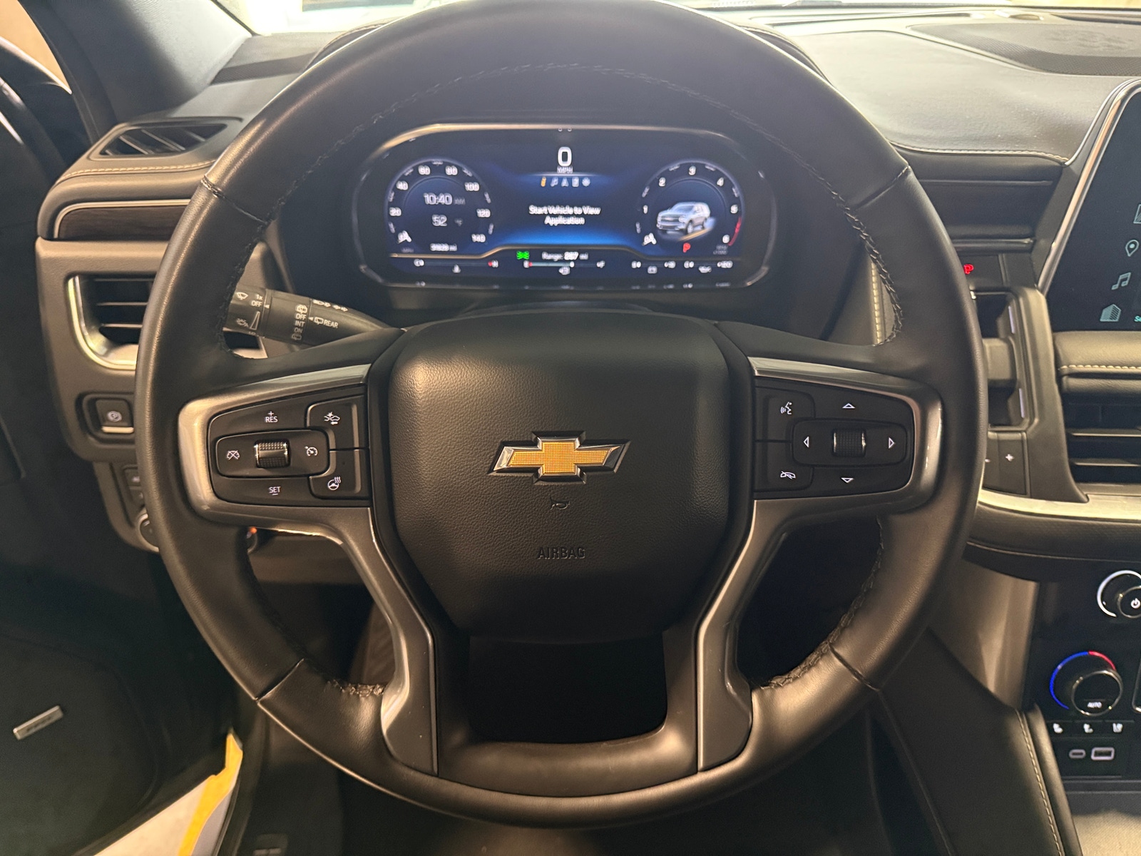 Thumbnail: 2024 Chevrolet Tahoe - 4