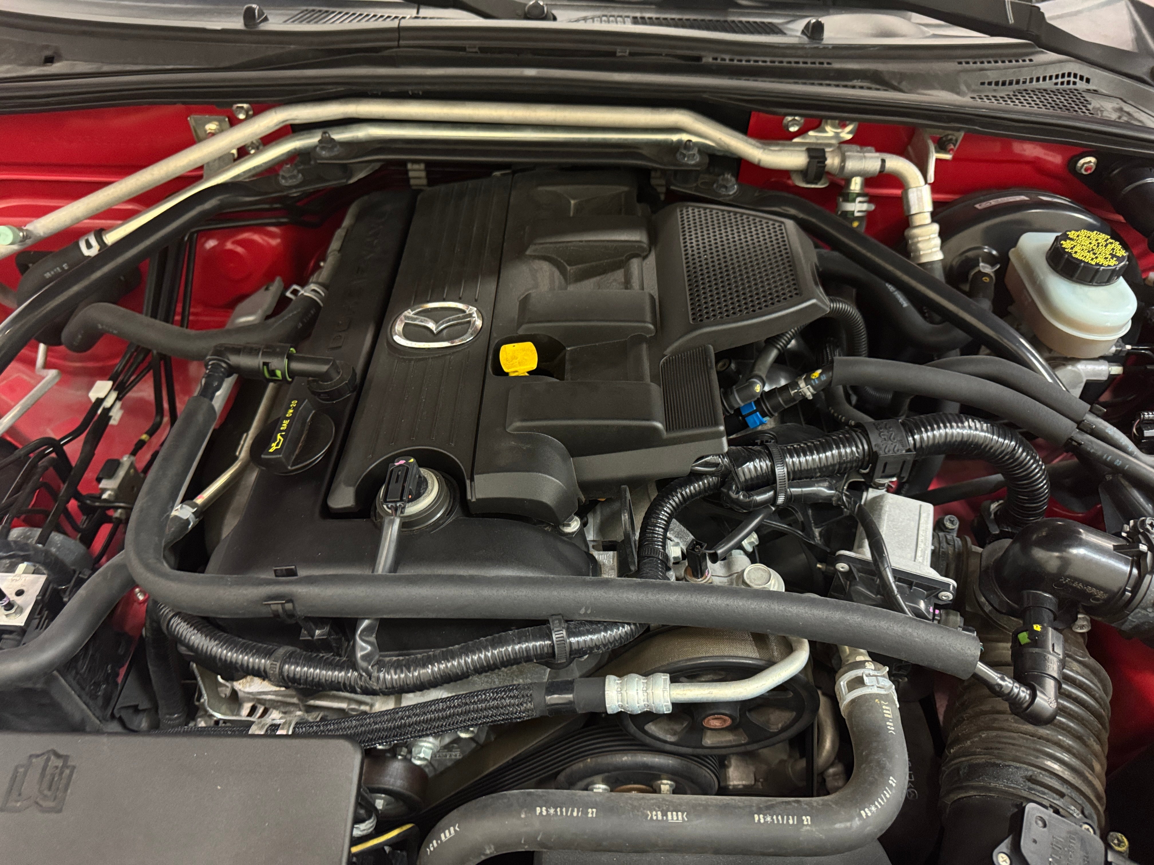 2012 Mazda MX-5 Miata