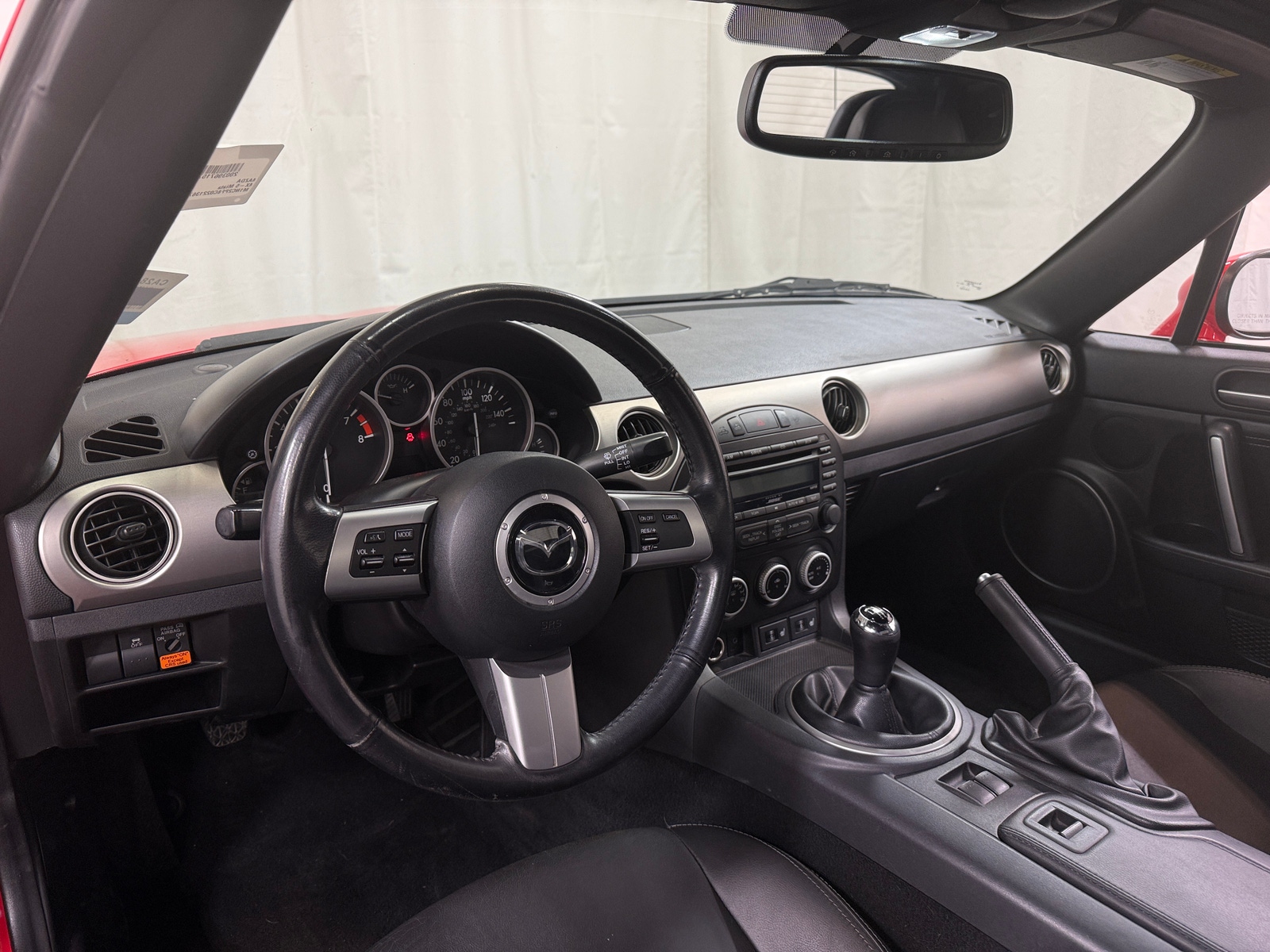 Thumbnail: 2012 Mazda MX-5 Miata - 2