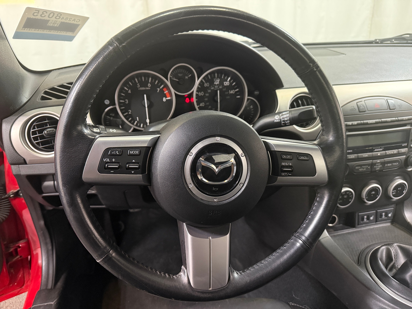 Thumbnail: 2012 Mazda MX-5 Miata - 4