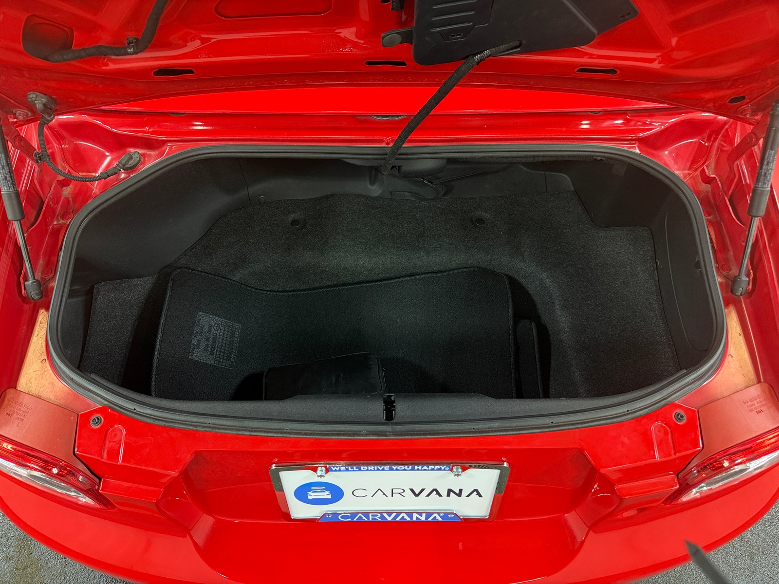 Thumbnail: 2012 Mazda MX-5 Miata - 5