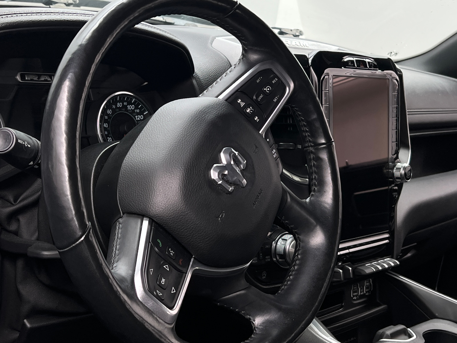 Thumbnail: 2020 RAM 1500 - 4