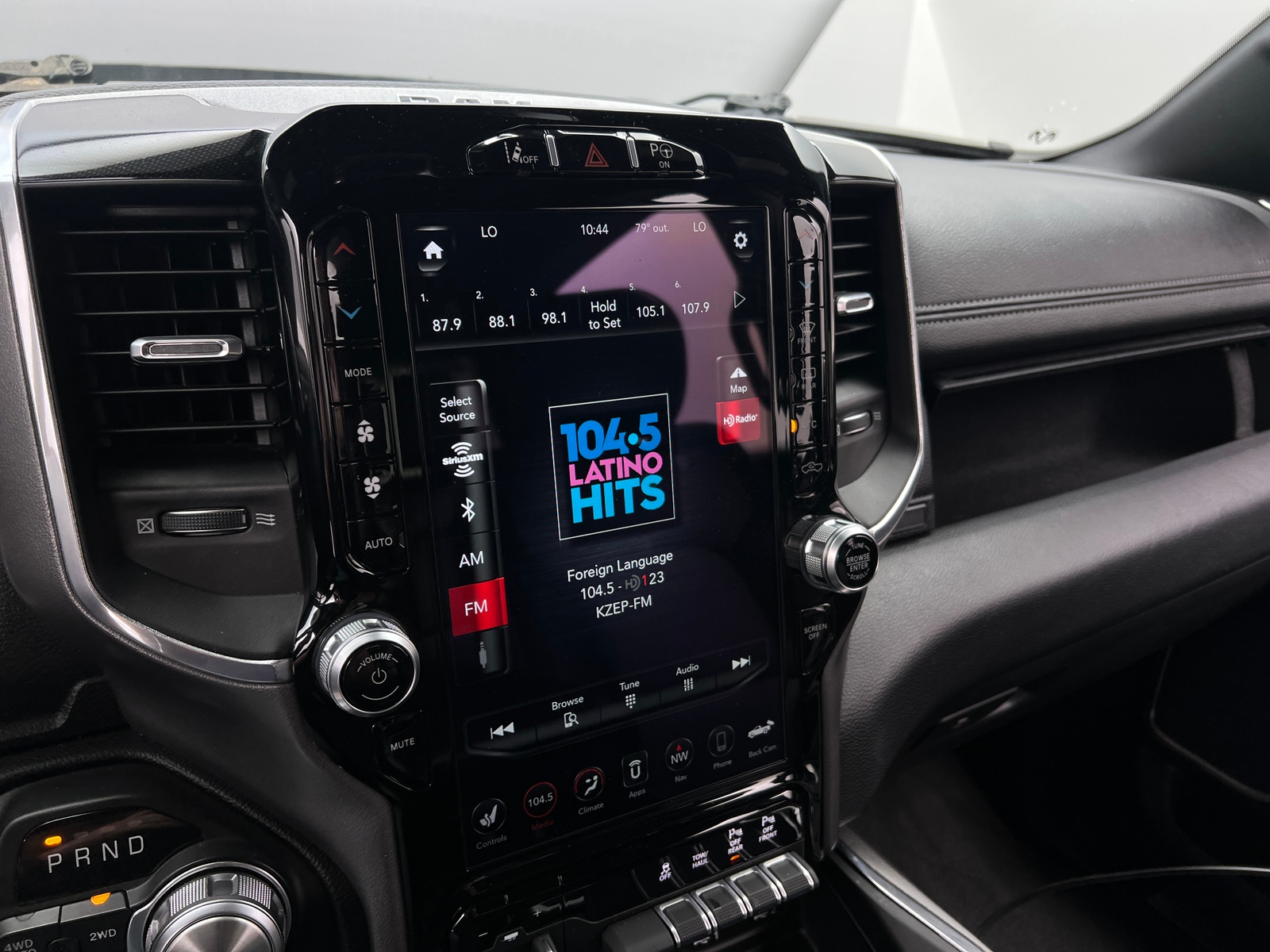 Thumbnail: 2020 RAM 1500 - 3