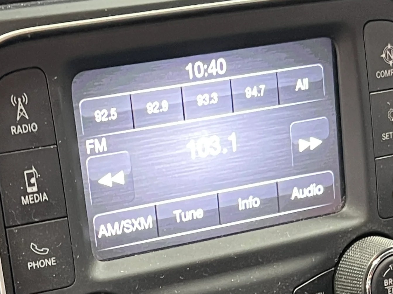 Thumbnail: 2021 RAM 1500 Classic - 4