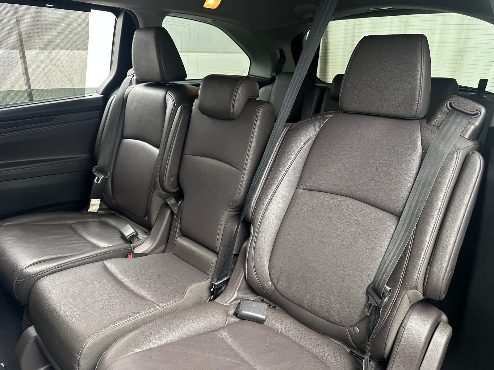Thumbnail: 2020 Honda Odyssey - 5